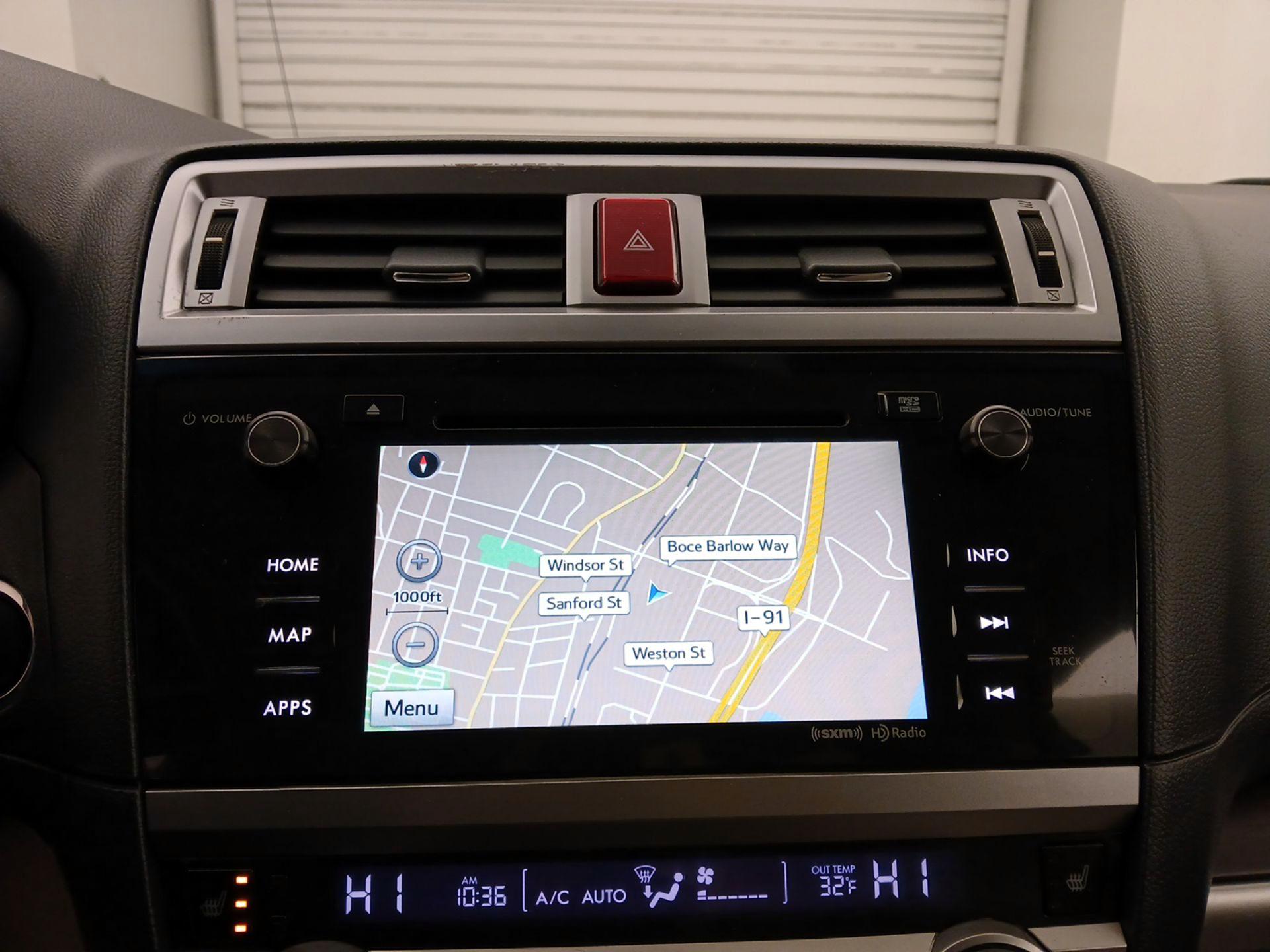 Thumbnail: 2015 Subaru Outback - 14