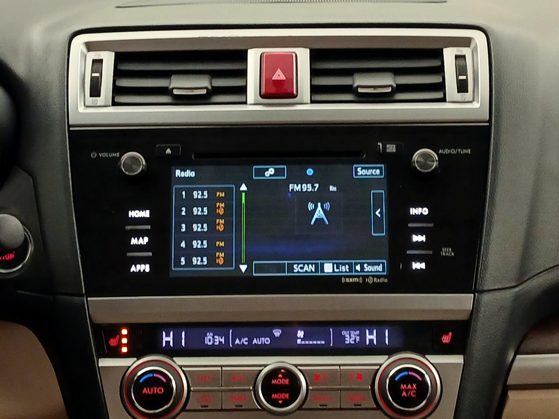 Thumbnail: 2015 Subaru Outback - 16