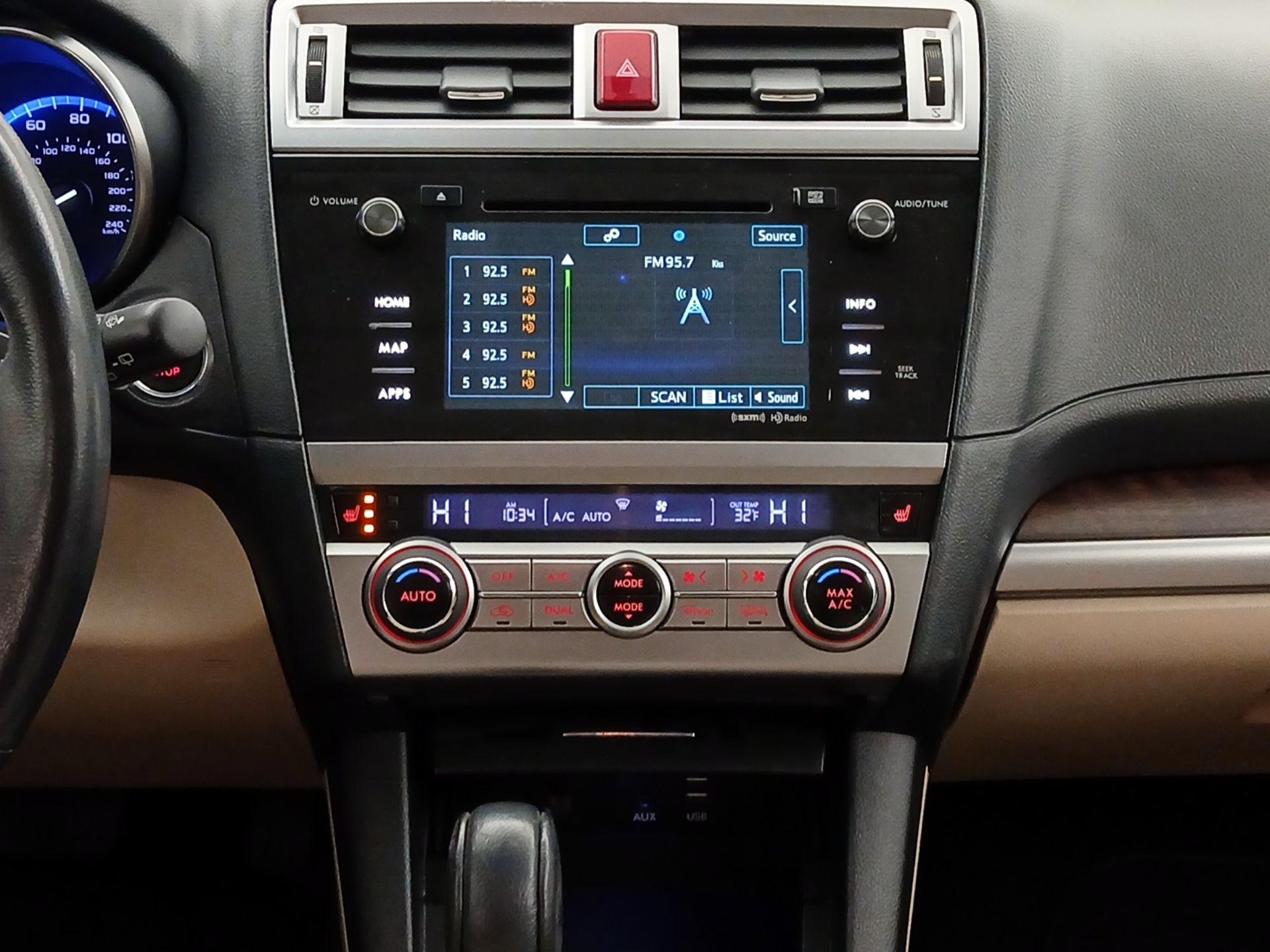 Thumbnail: 2015 Subaru Outback - 17