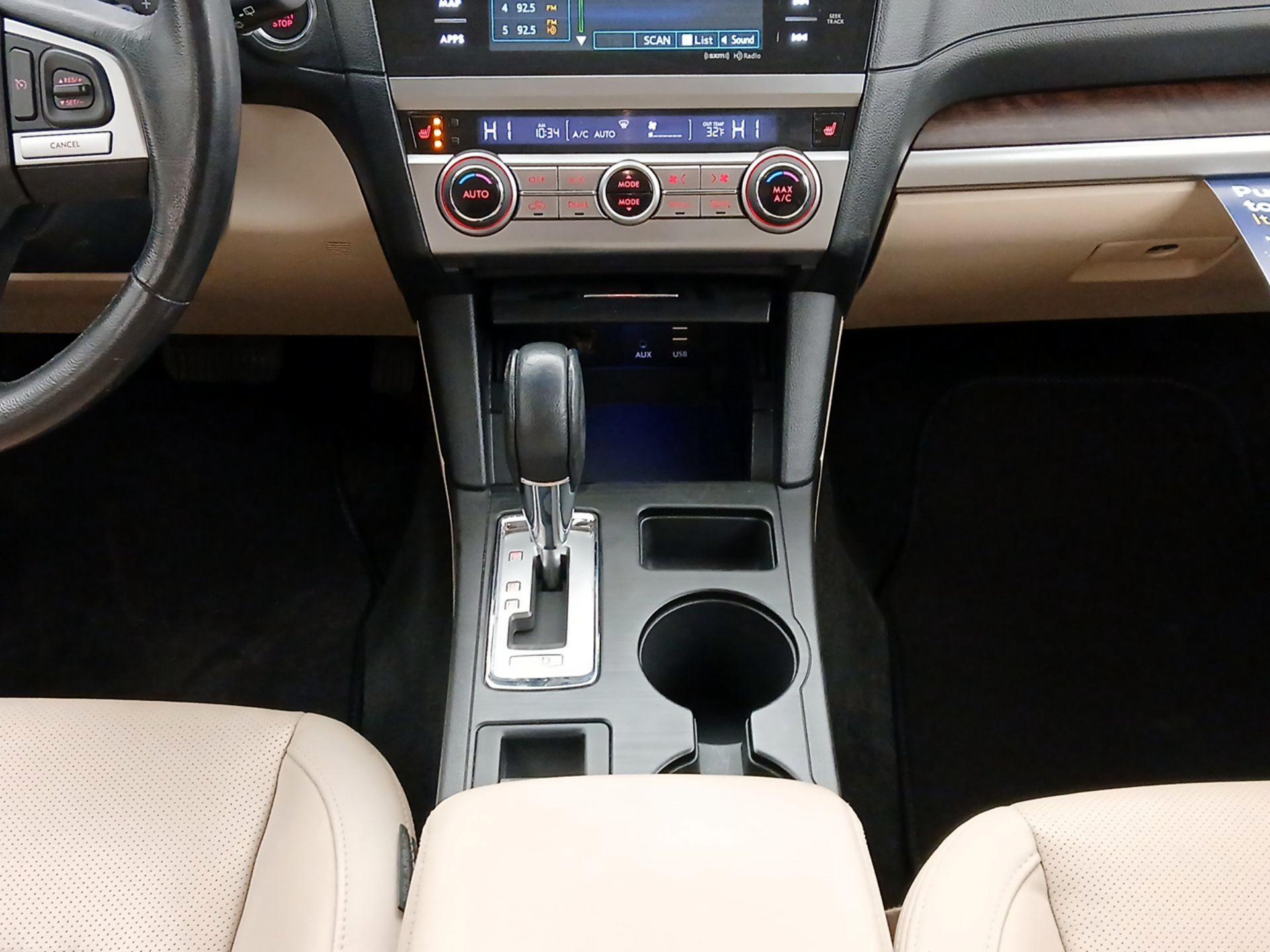 Thumbnail: 2015 Subaru Outback - 18