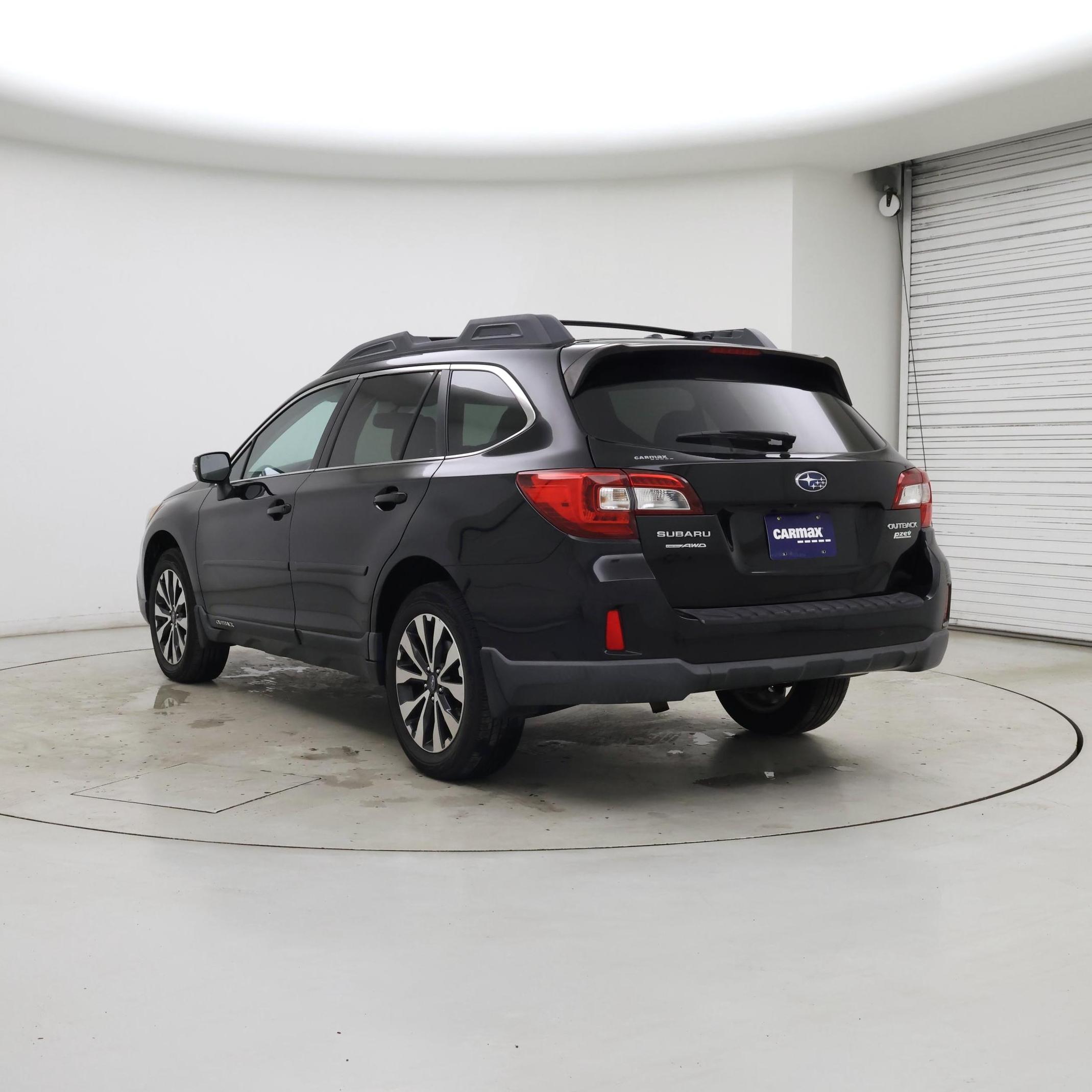 Thumbnail: 2015 Subaru Outback - 2