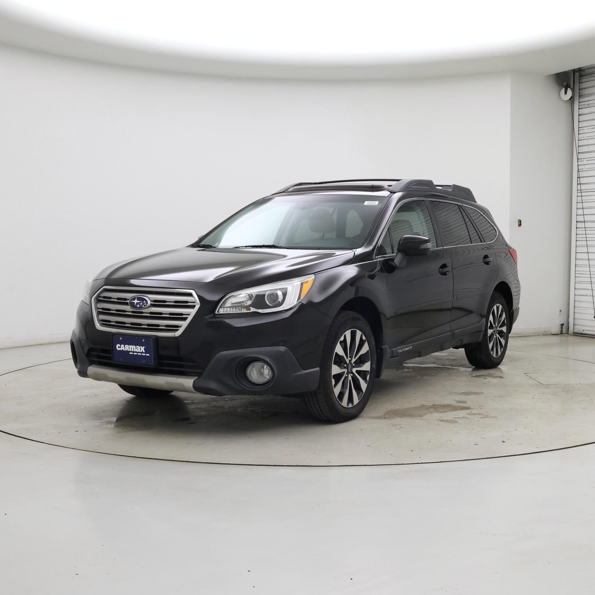 Thumbnail: 2015 Subaru Outback - 4