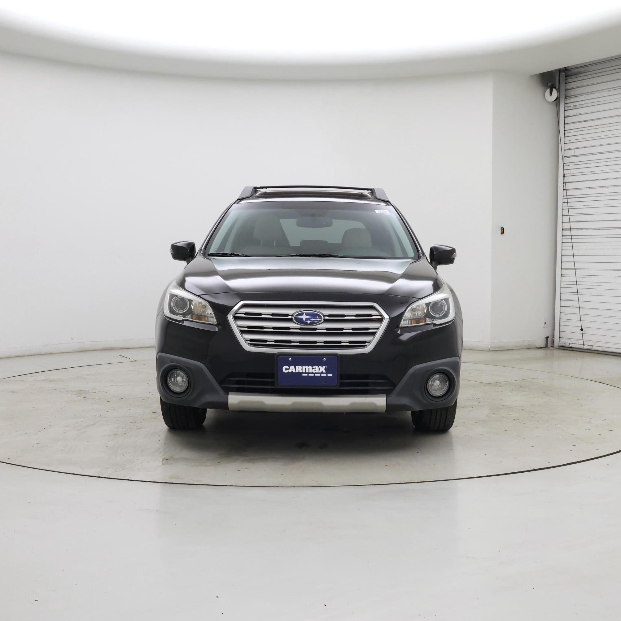 Thumbnail: 2015 Subaru Outback - 5