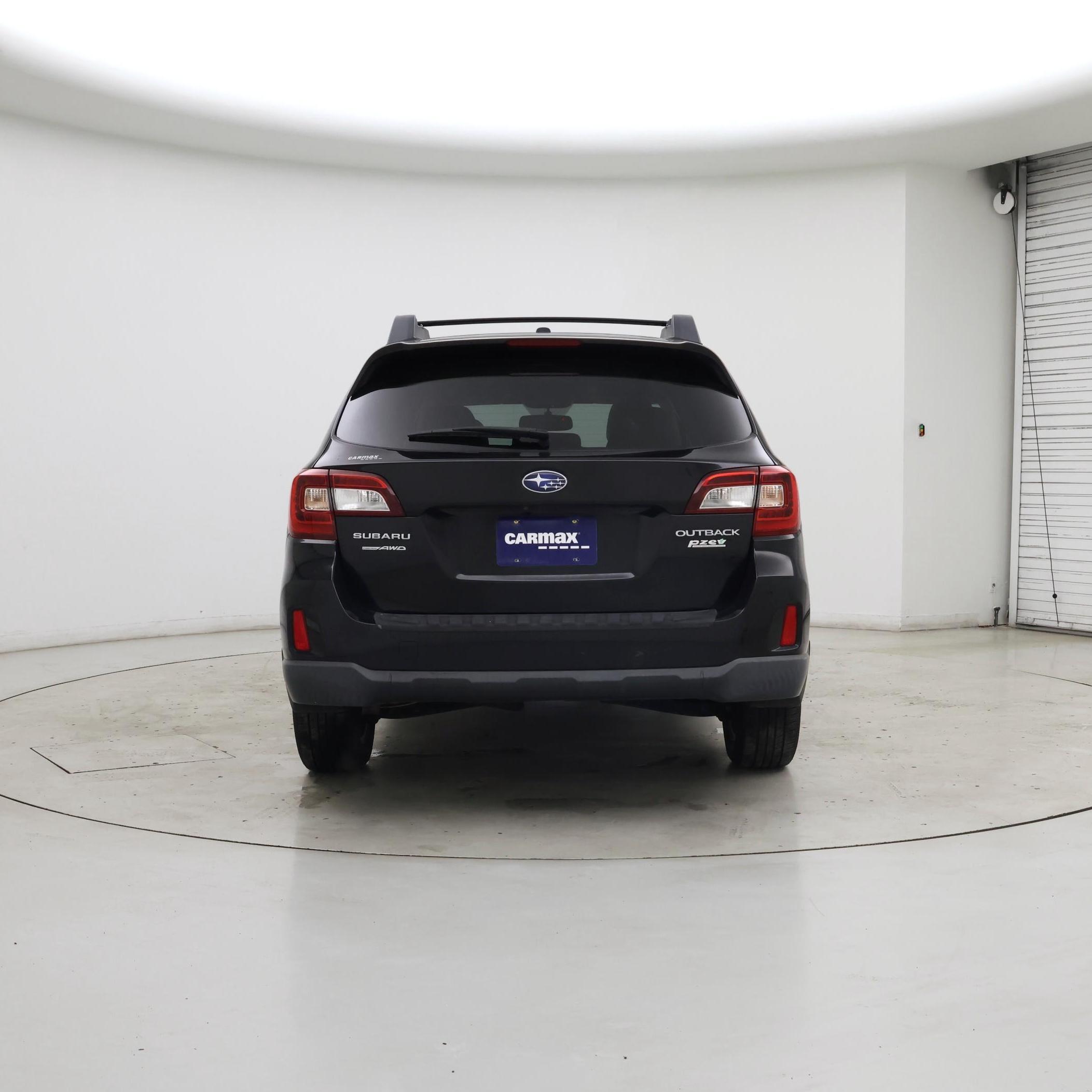 Thumbnail: 2015 Subaru Outback - 6