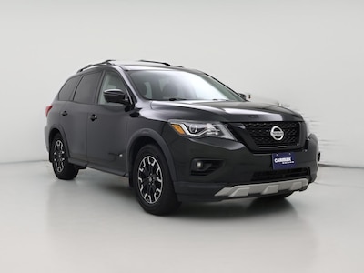 2019 Nissan Pathfinder Platinum