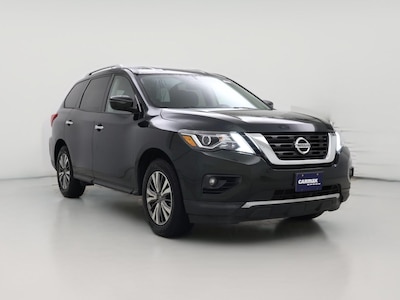 2018 Nissan Pathfinder SV