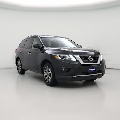 2018 Nissan Pathfinder SV