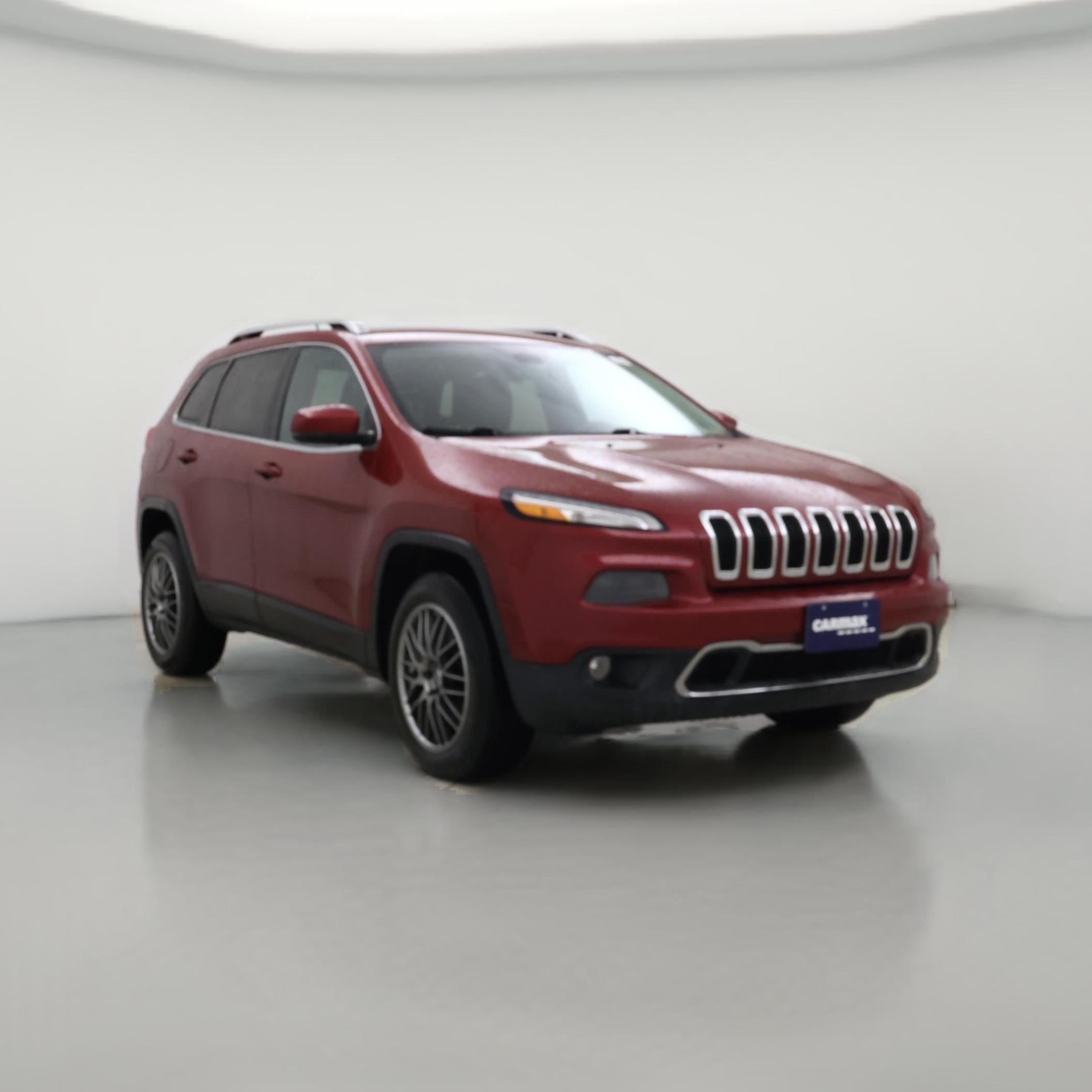 Thumbnail: 2014 Jeep Cherokee - 1
