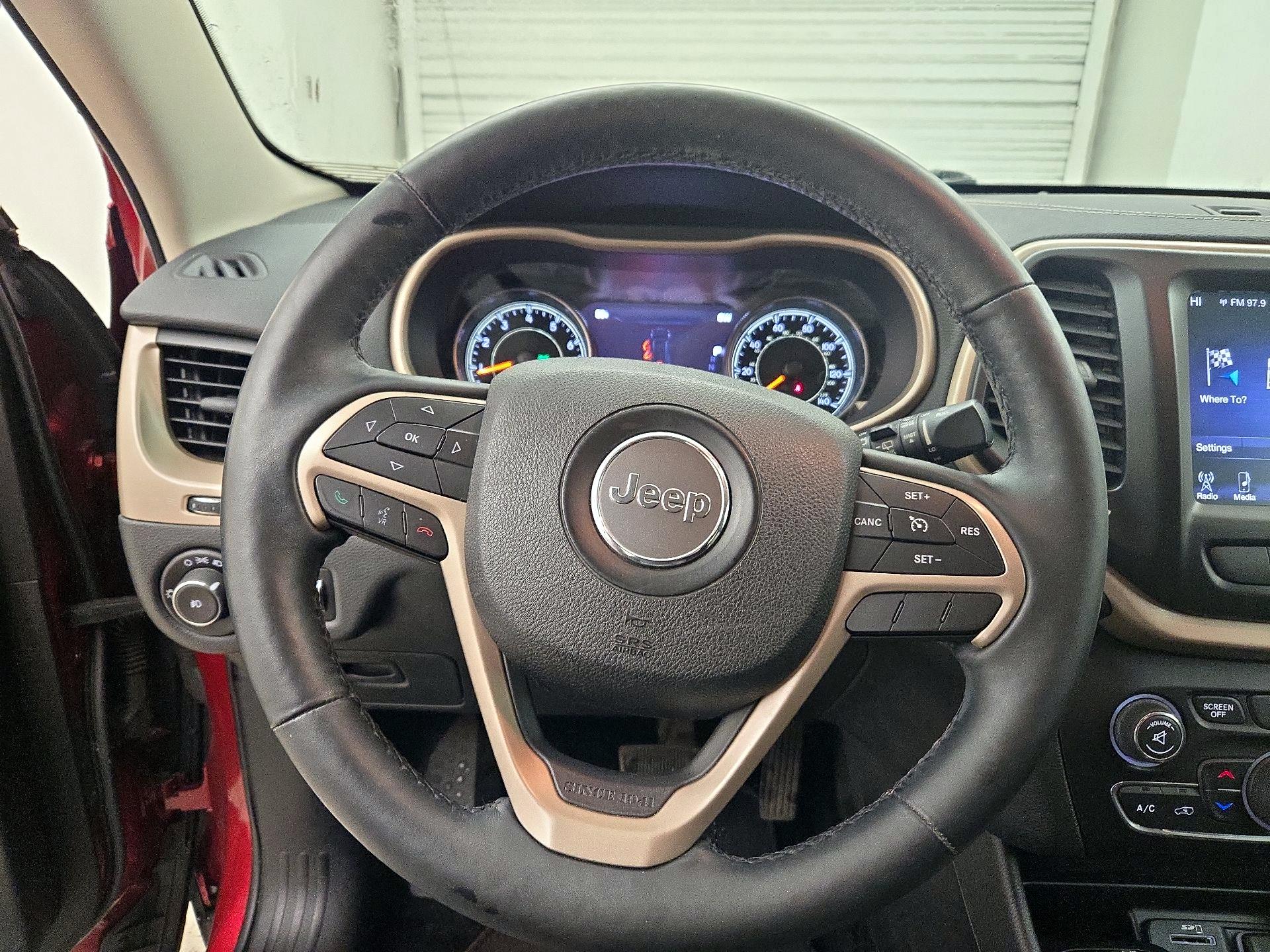 Thumbnail: 2014 Jeep Cherokee - 10