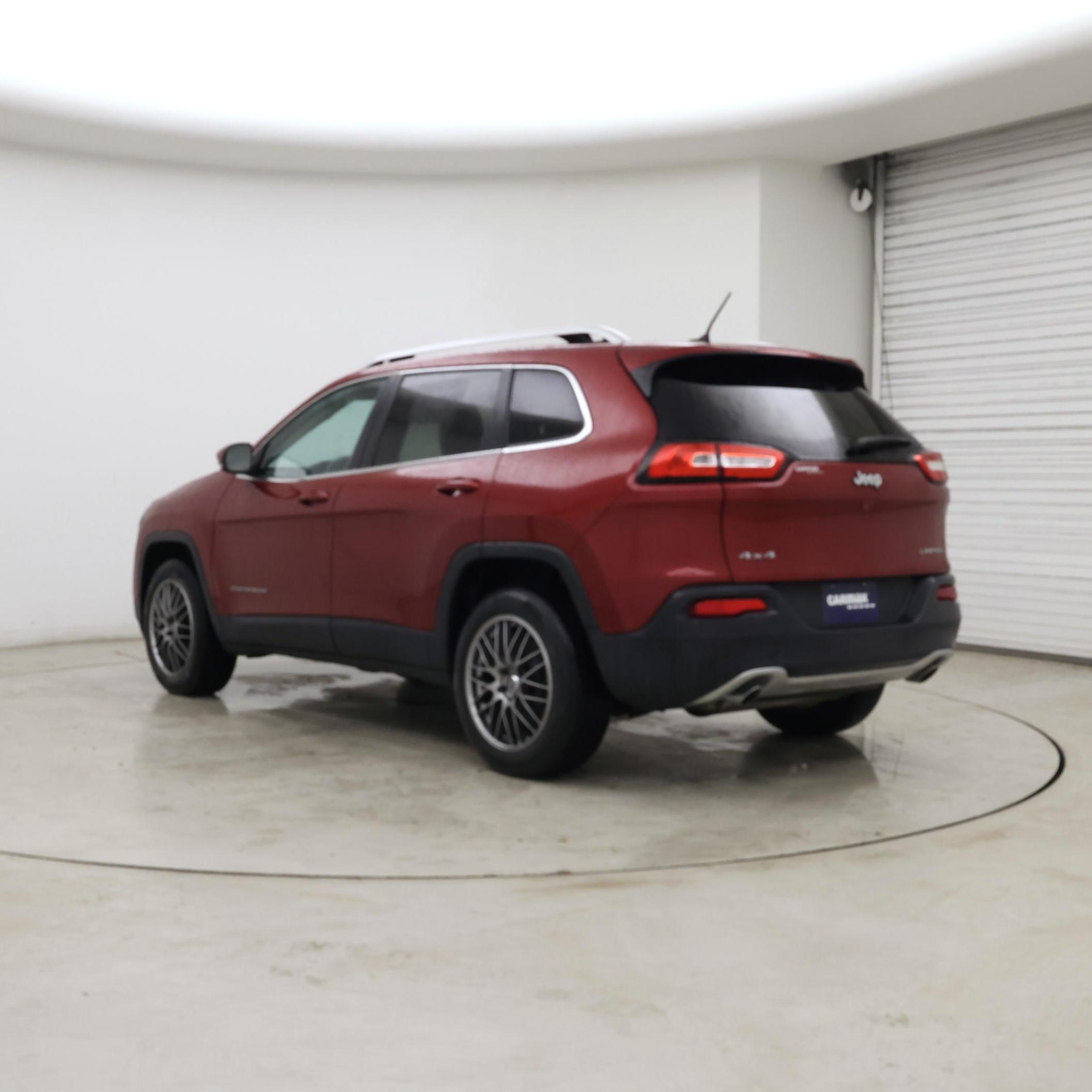 Thumbnail: 2014 Jeep Cherokee - 2
