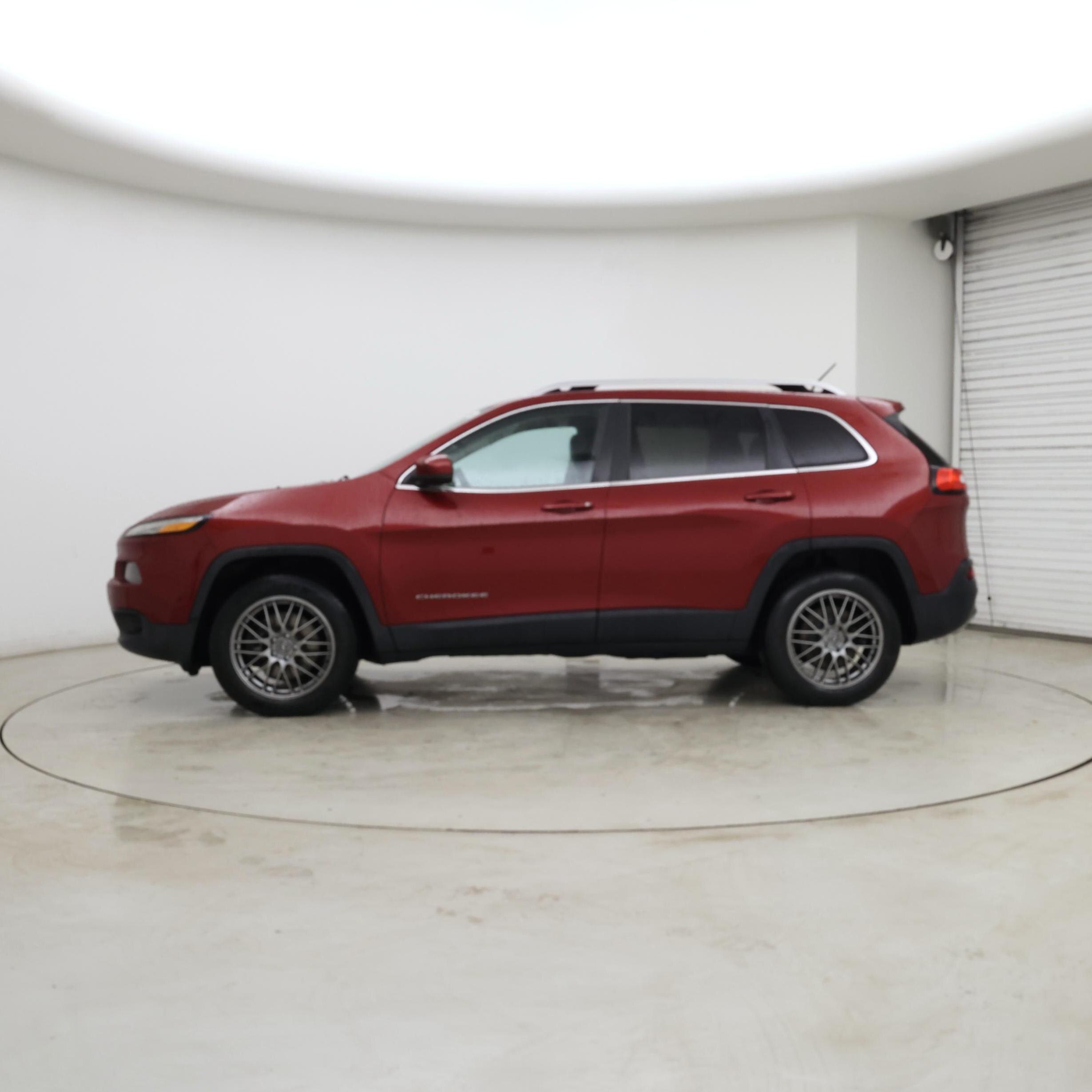 Thumbnail: 2014 Jeep Cherokee - 3