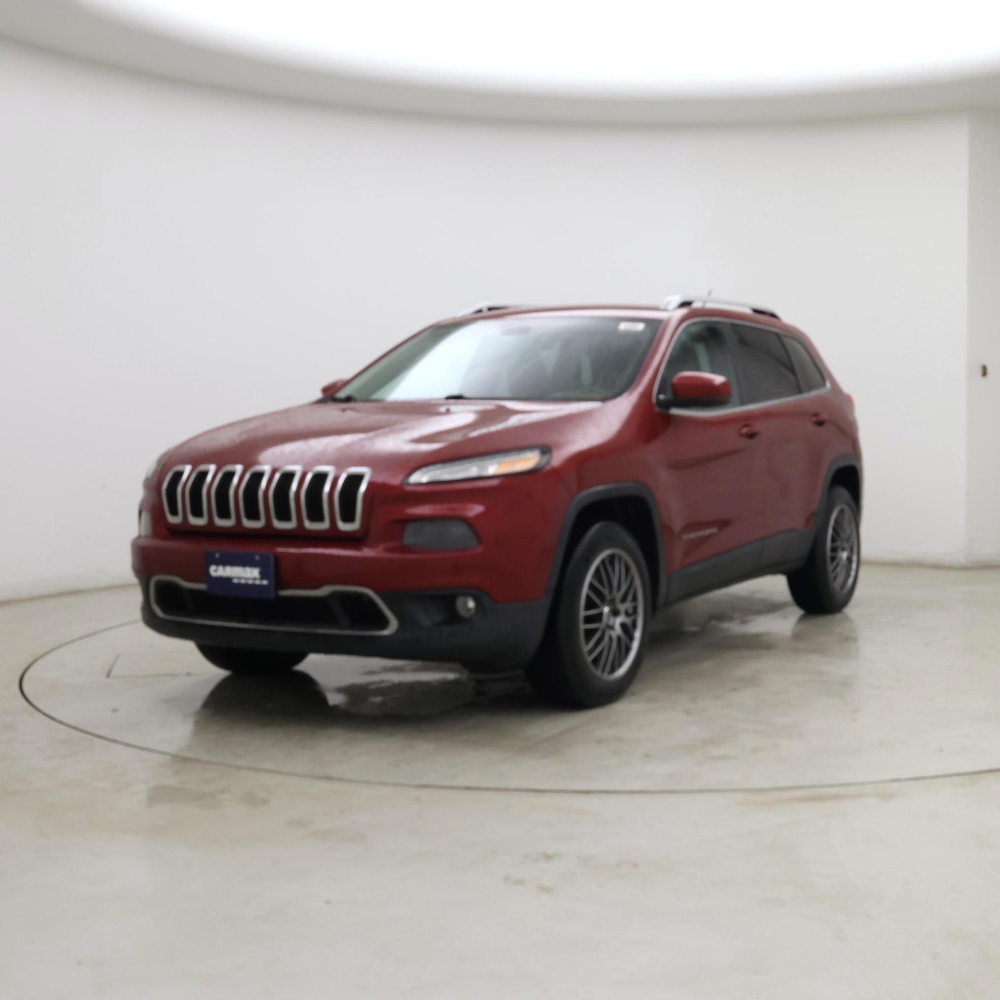 Thumbnail: 2014 Jeep Cherokee - 4