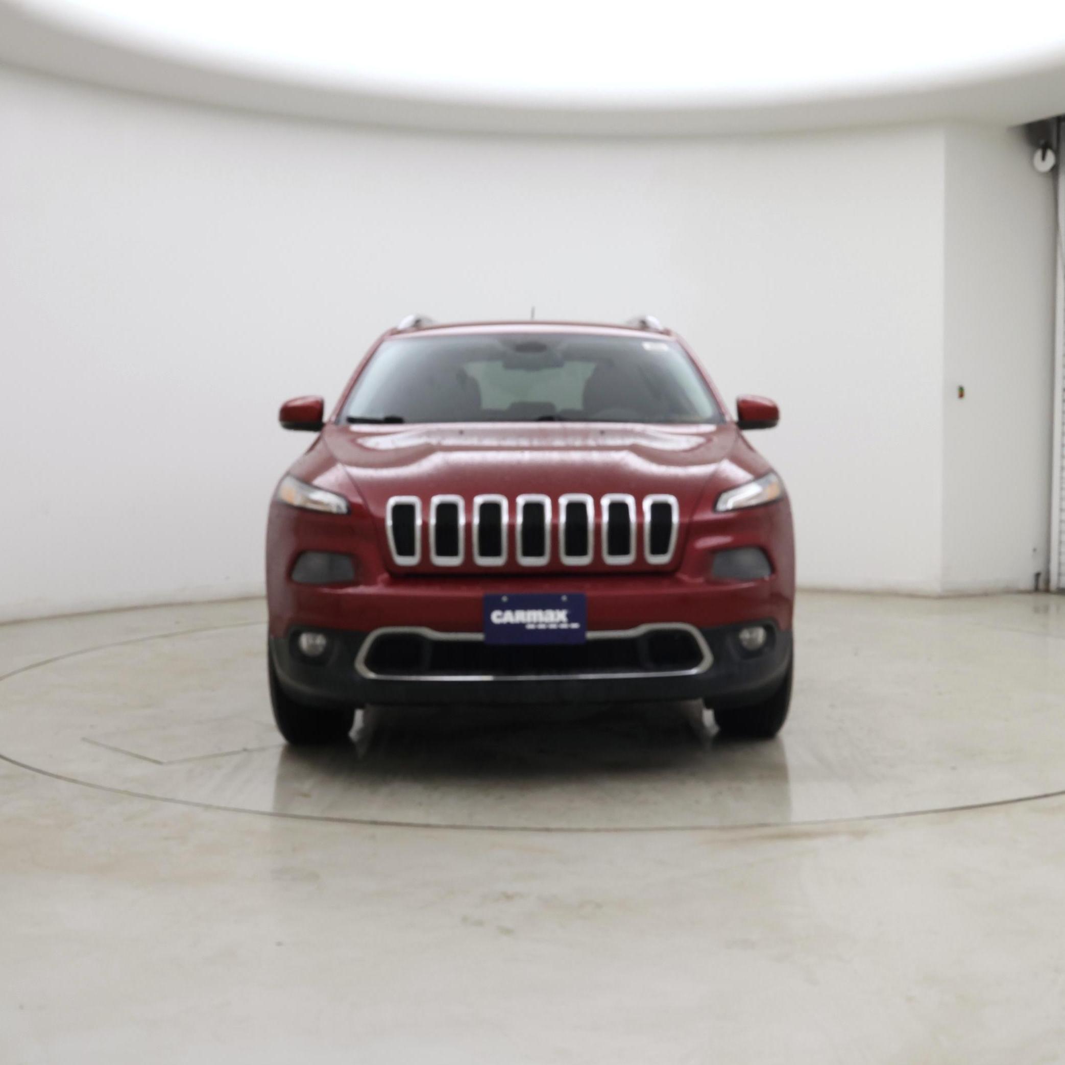 Thumbnail: 2014 Jeep Cherokee - 5