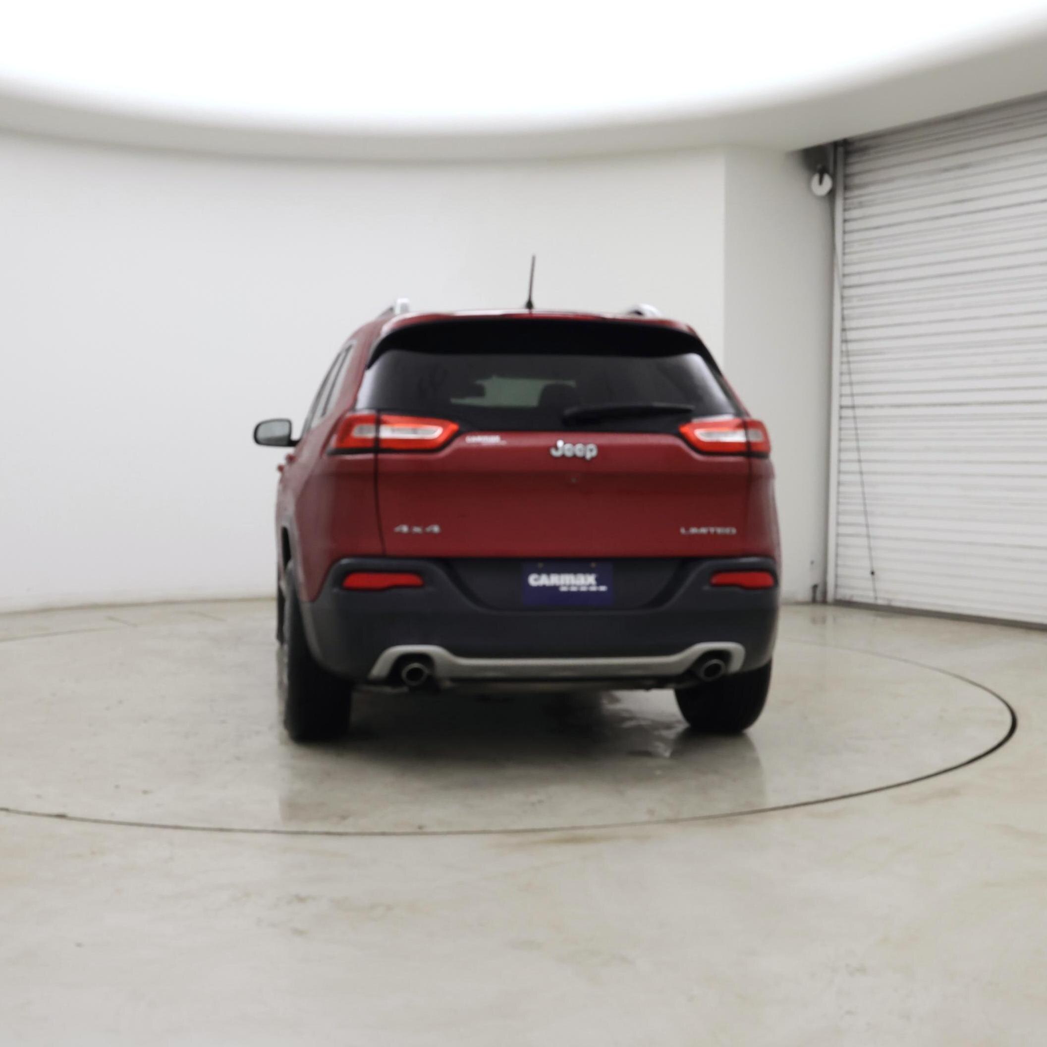 Thumbnail: 2014 Jeep Cherokee - 6