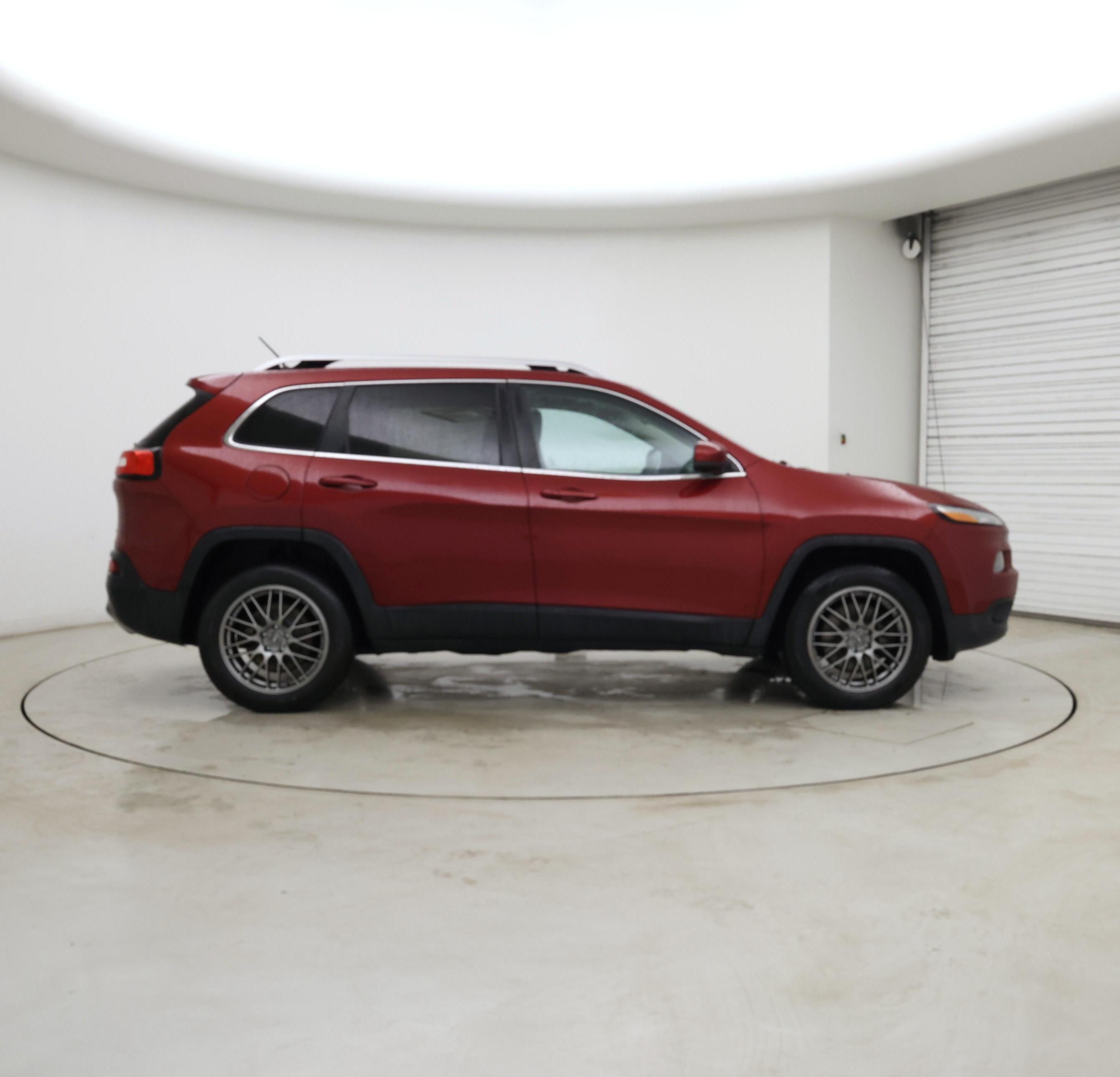 Thumbnail: 2014 Jeep Cherokee - 7