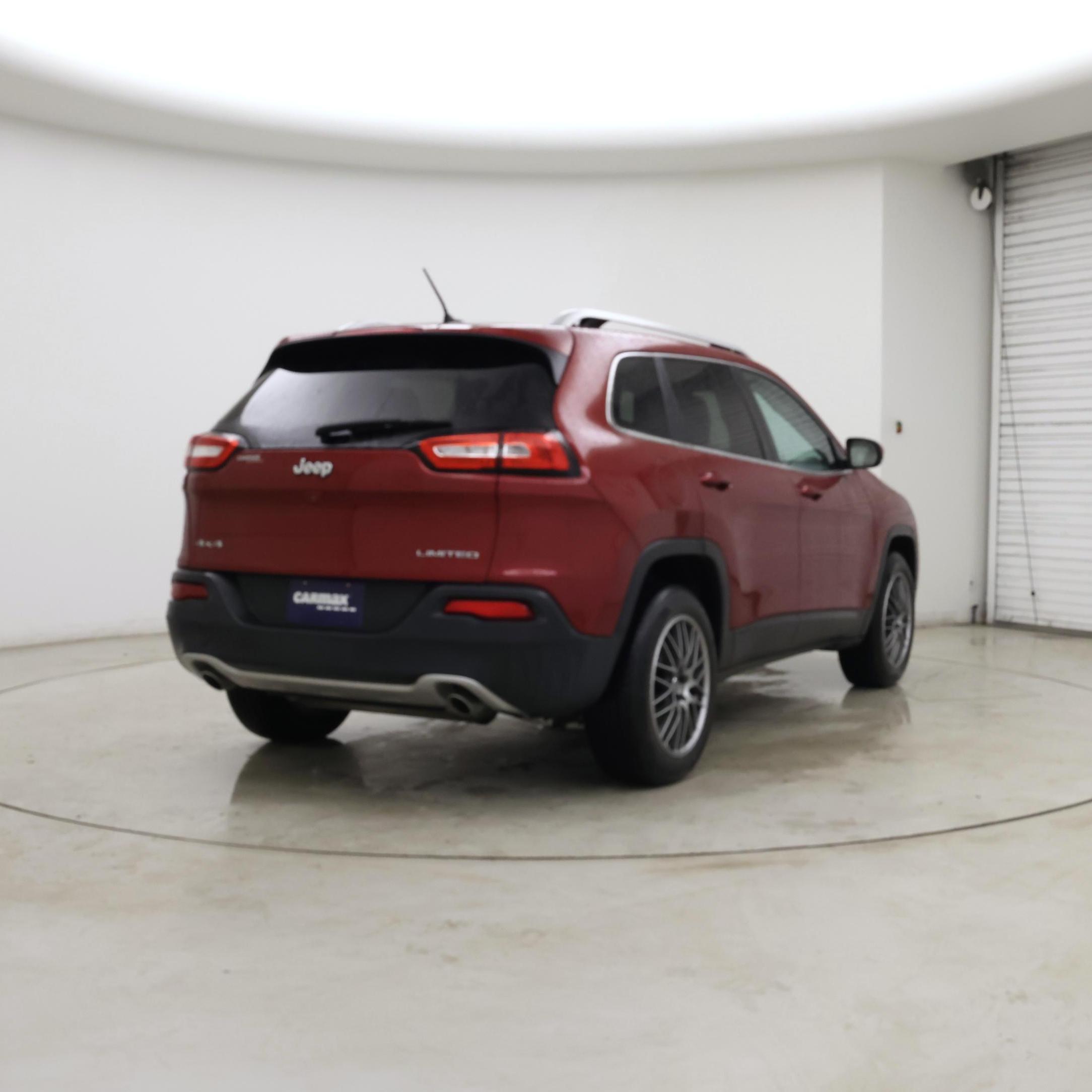Thumbnail: 2014 Jeep Cherokee - 8