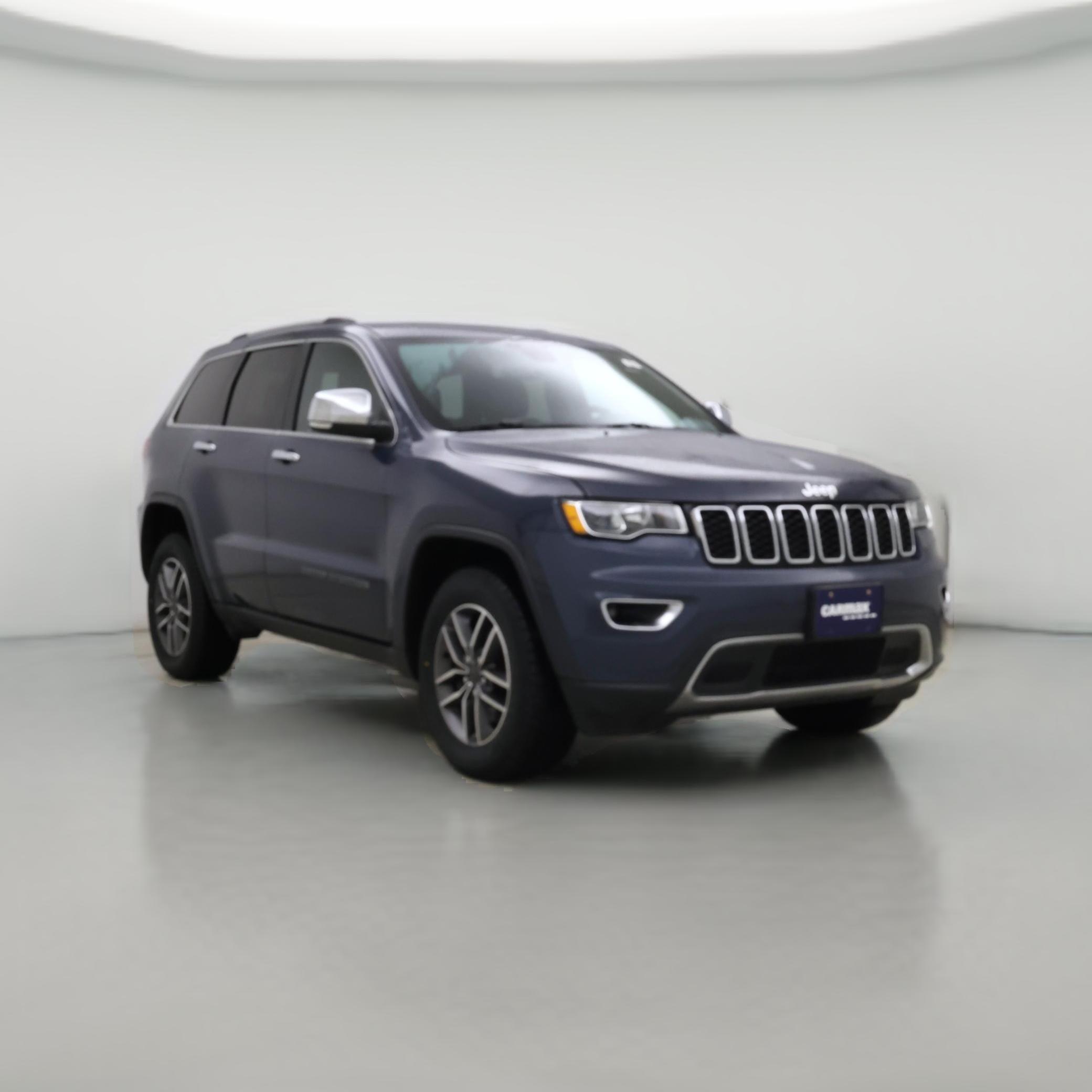 Thumbnail: 2021 Jeep Grand Cherokee - 1