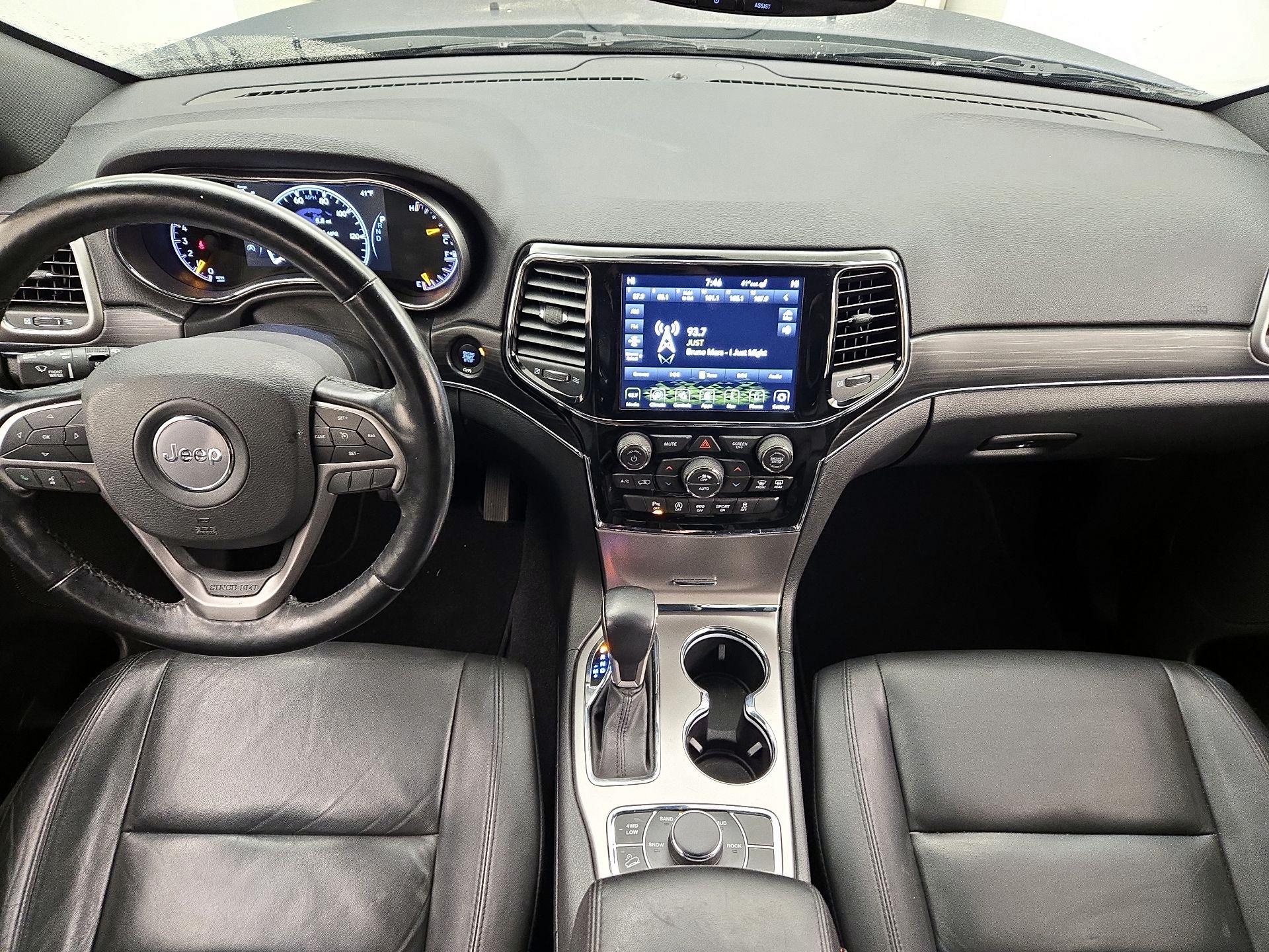 Thumbnail: 2021 Jeep Grand Cherokee - 9