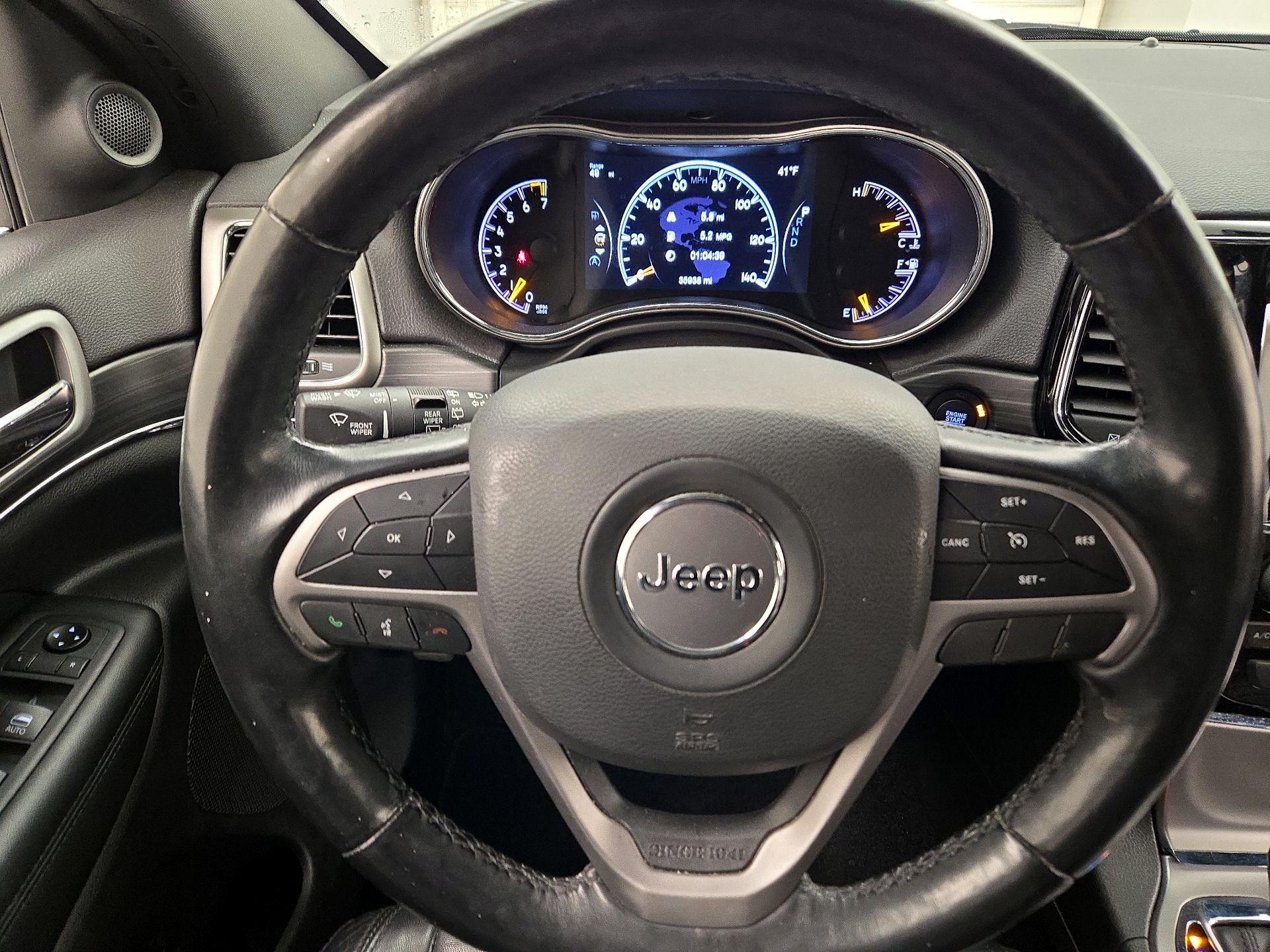 Thumbnail: 2021 Jeep Grand Cherokee - 10