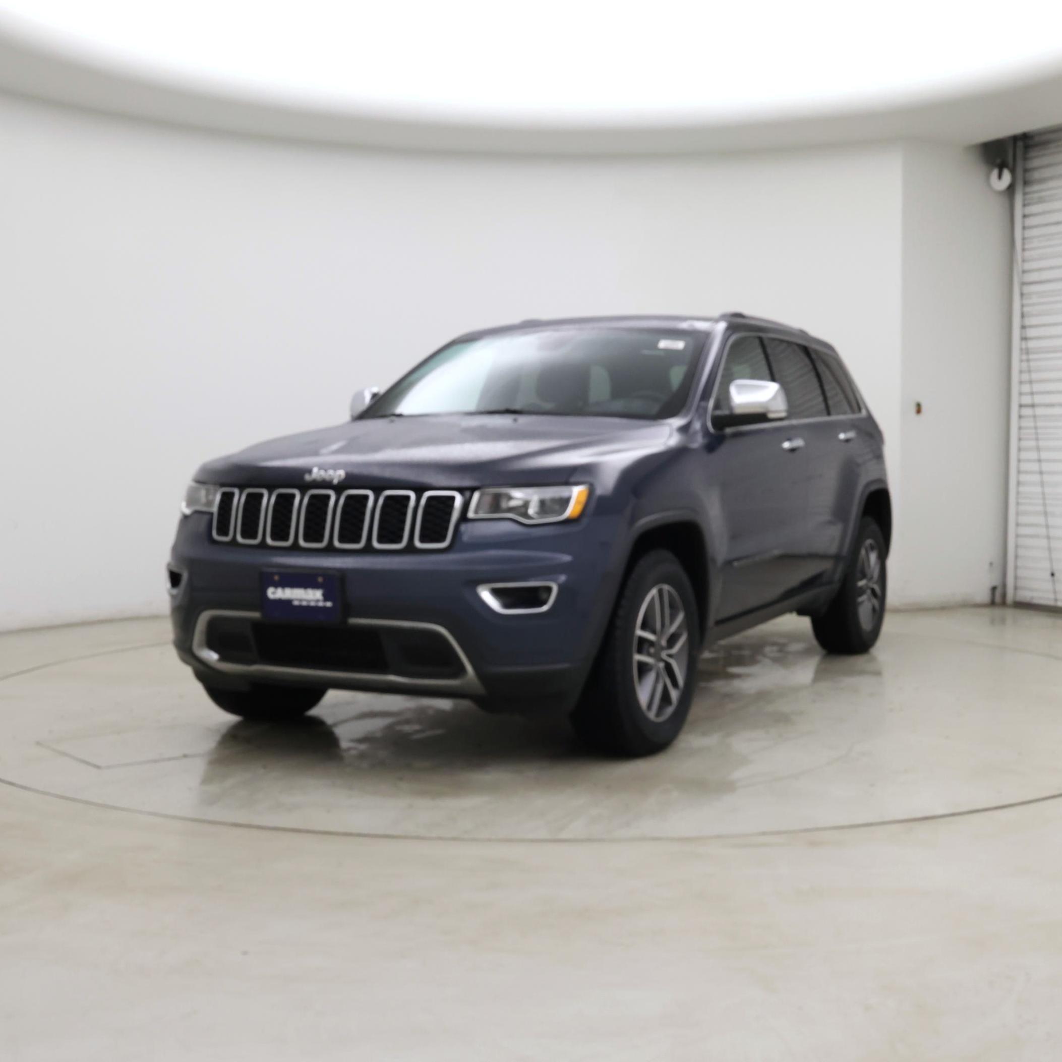 Thumbnail: 2021 Jeep Grand Cherokee - 4