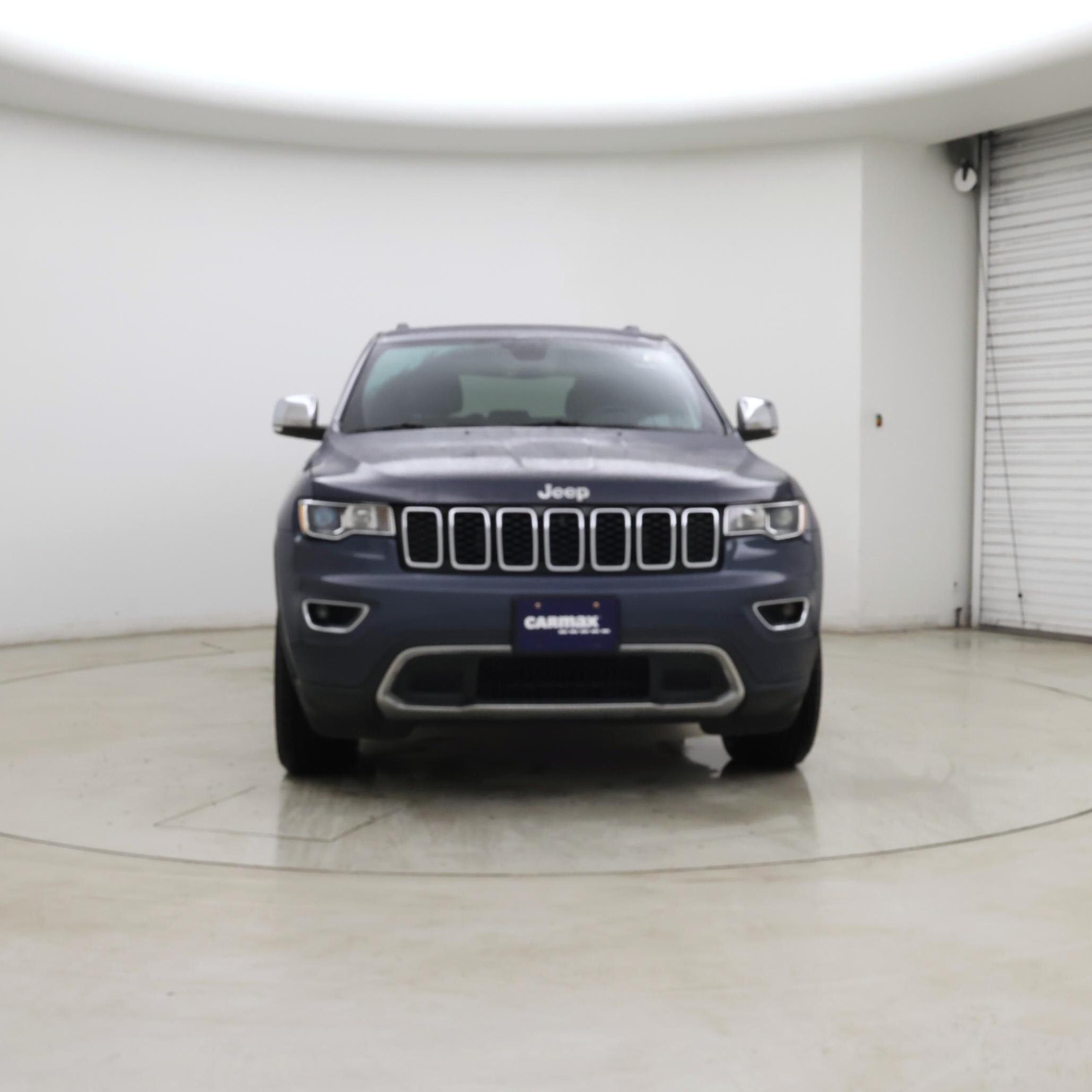 Thumbnail: 2021 Jeep Grand Cherokee - 5
