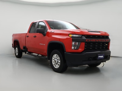 2021 Chevrolet Silverado 2500 Work Truck