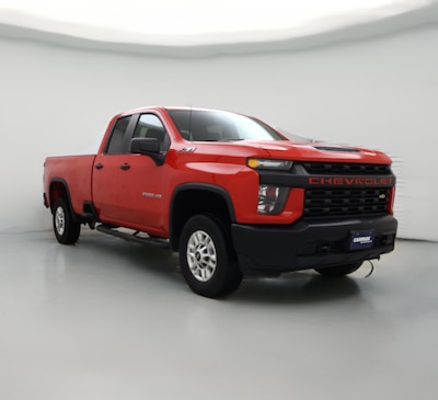 2021 Chevrolet Silverado 2500 Work Truck