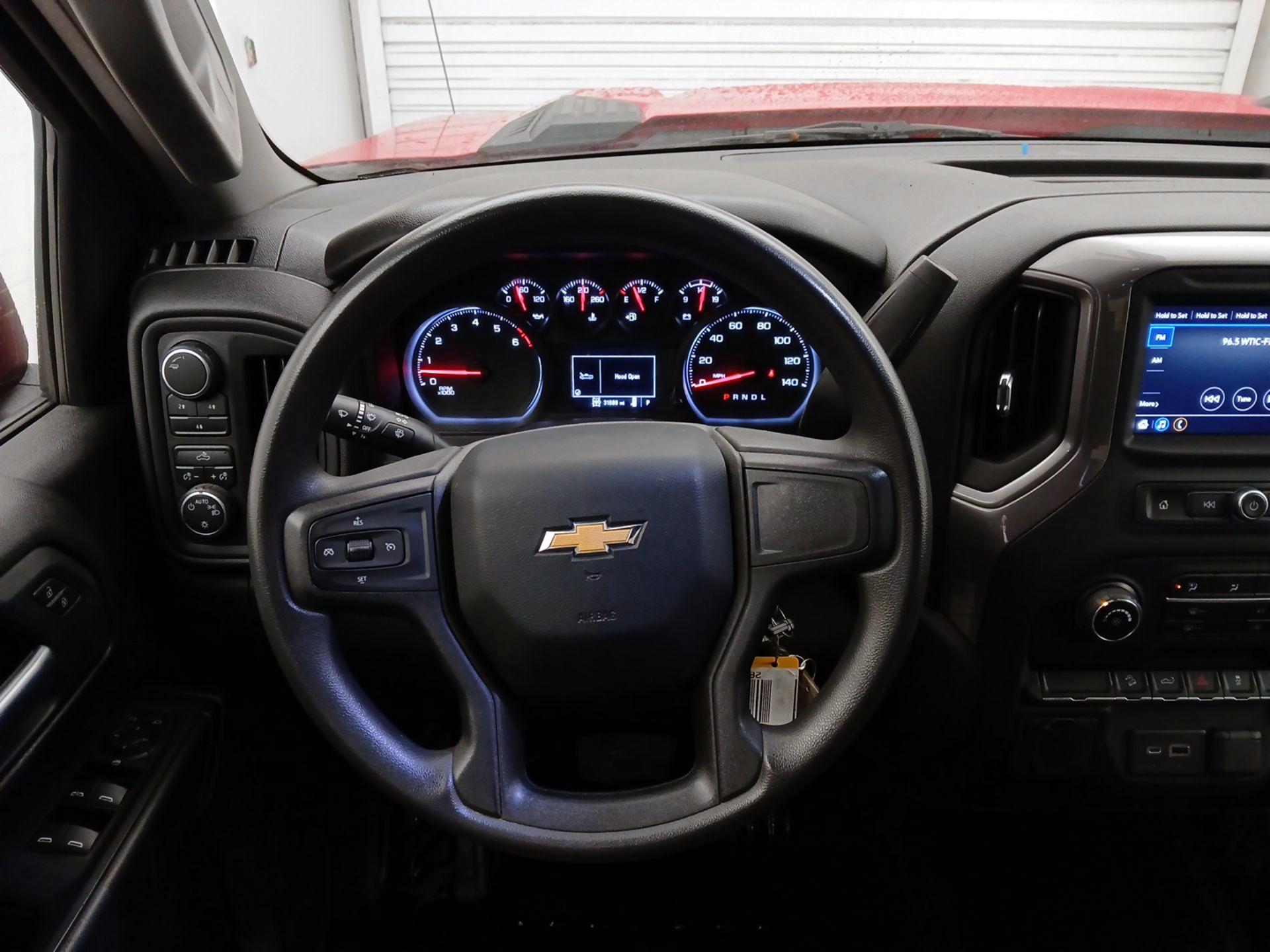 Thumbnail: 2021 Chevrolet Silverado 2500 - 10