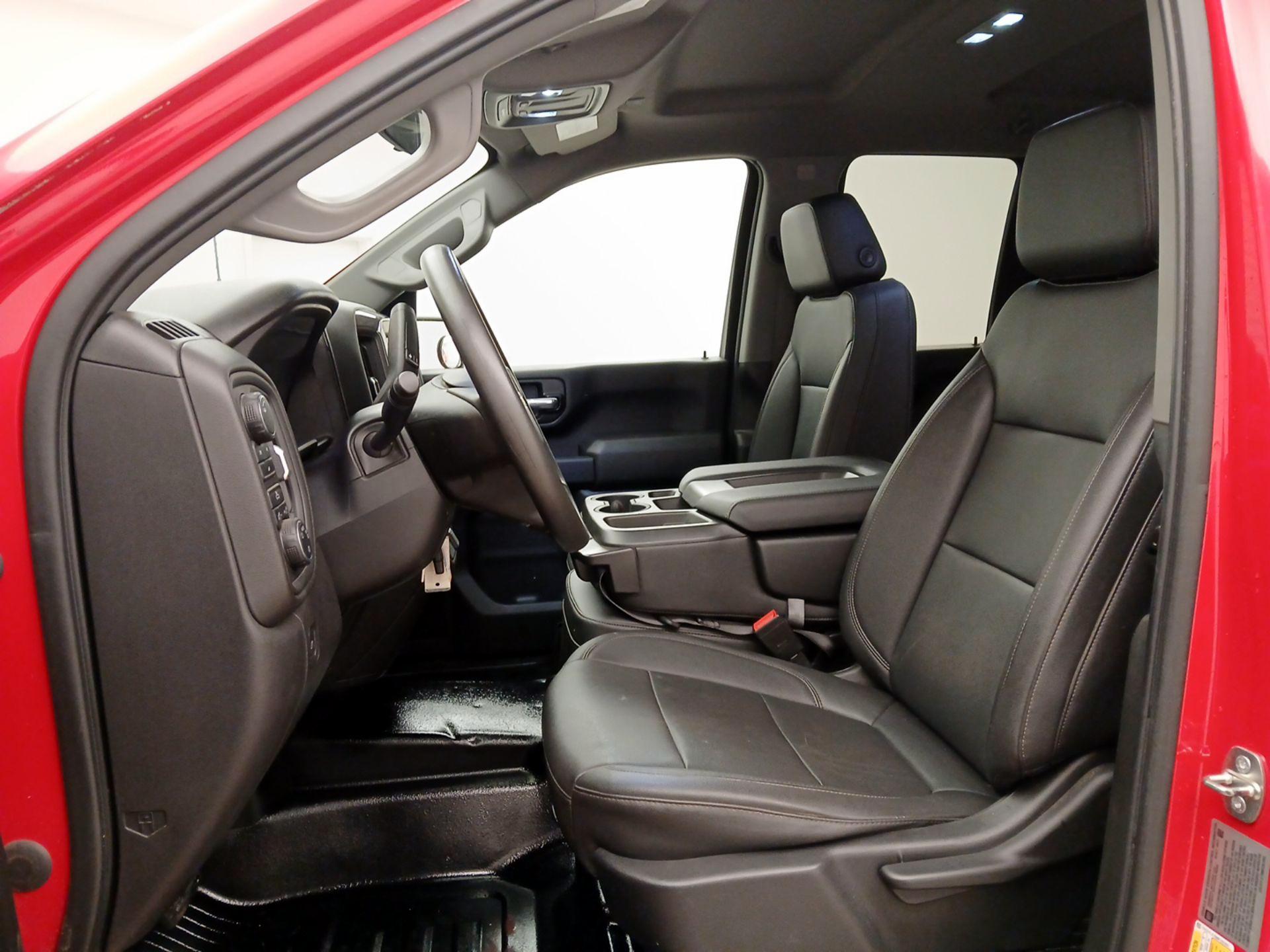 Thumbnail: 2021 Chevrolet Silverado 2500 - 11