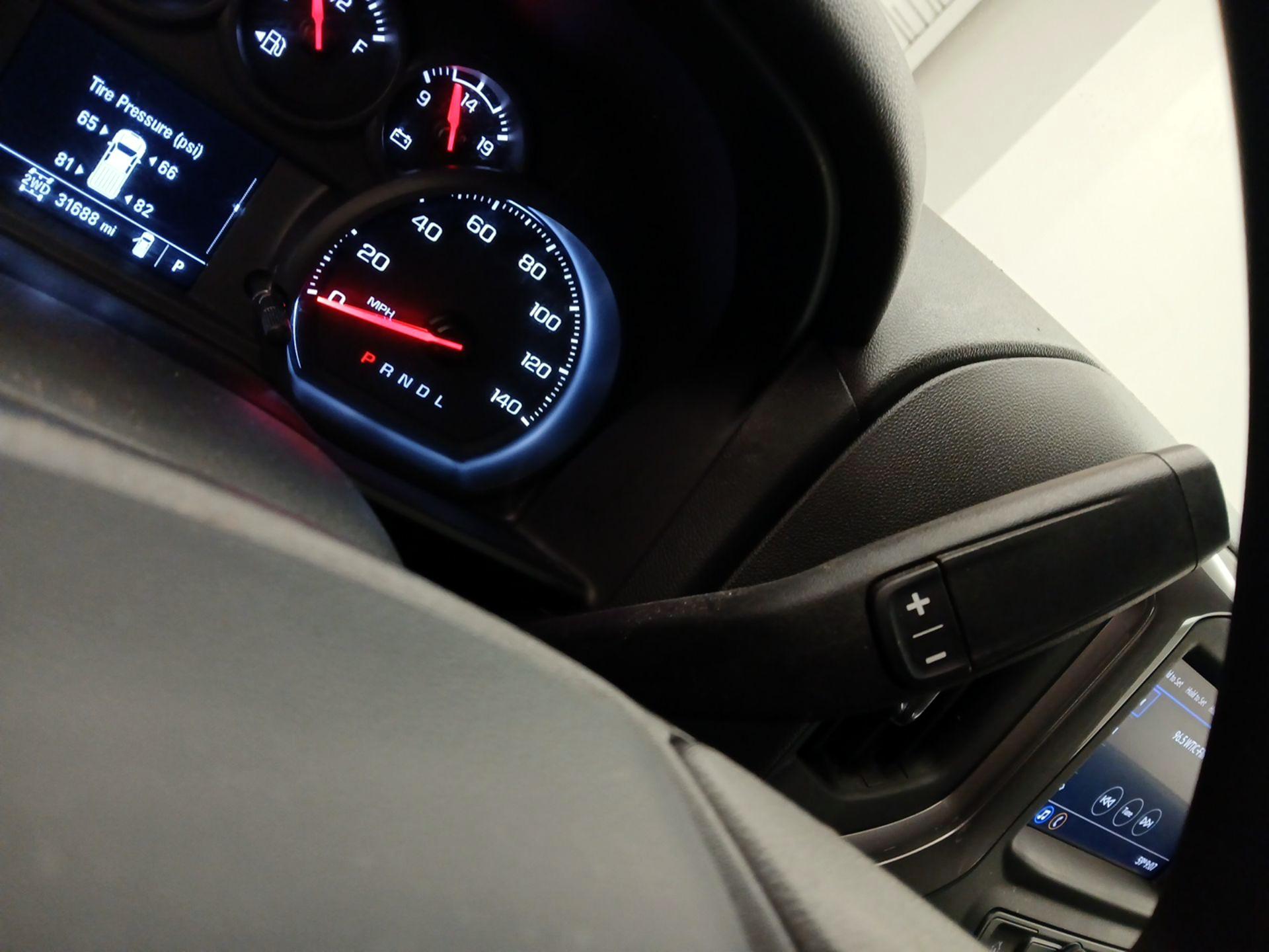 Thumbnail: 2021 Chevrolet Silverado 2500 - 17