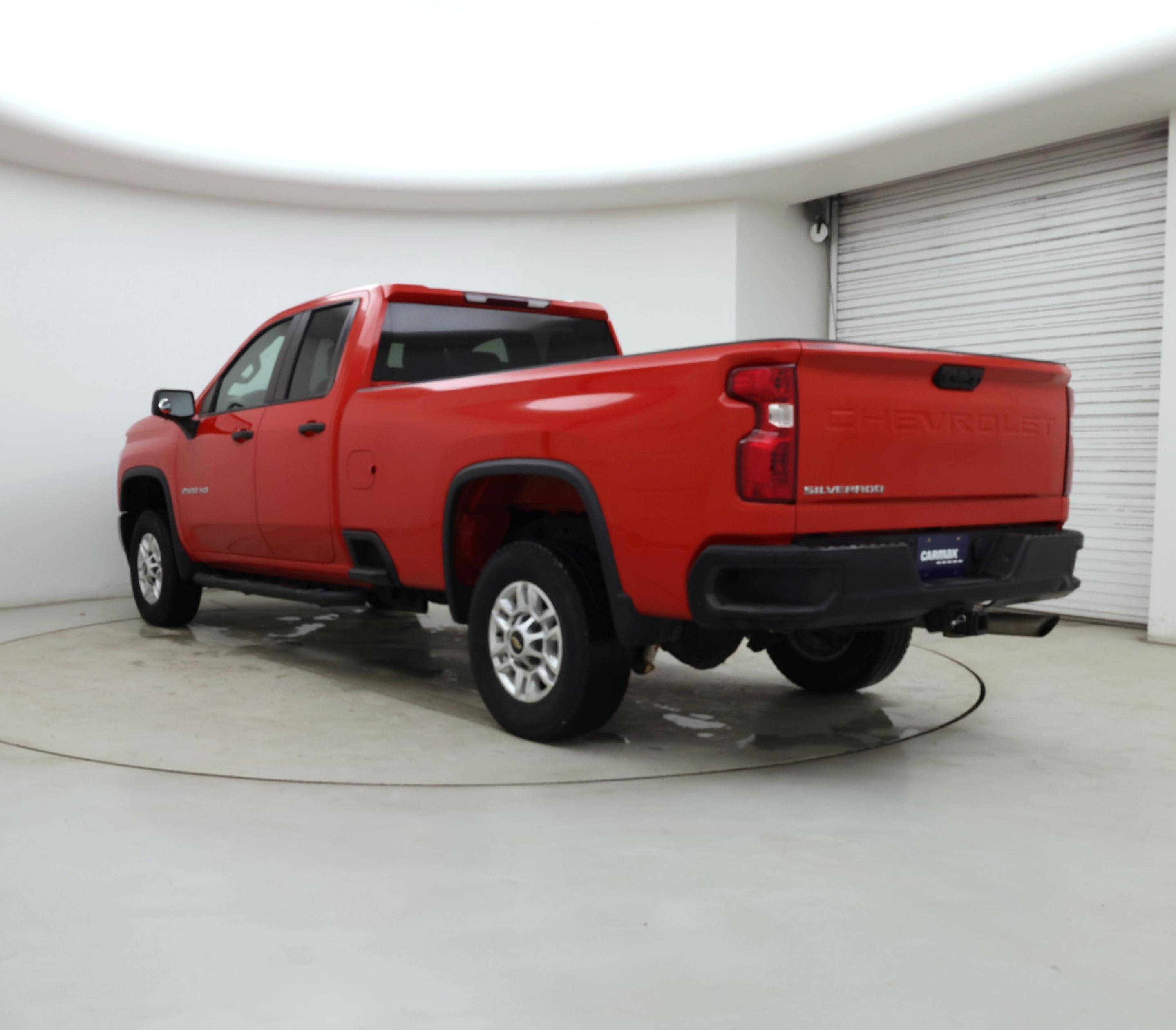 Thumbnail: 2021 Chevrolet Silverado 2500 - 2