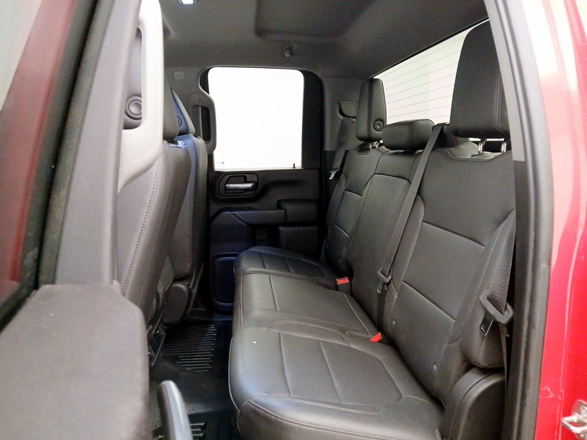 Thumbnail: 2021 Chevrolet Silverado 2500 - 19