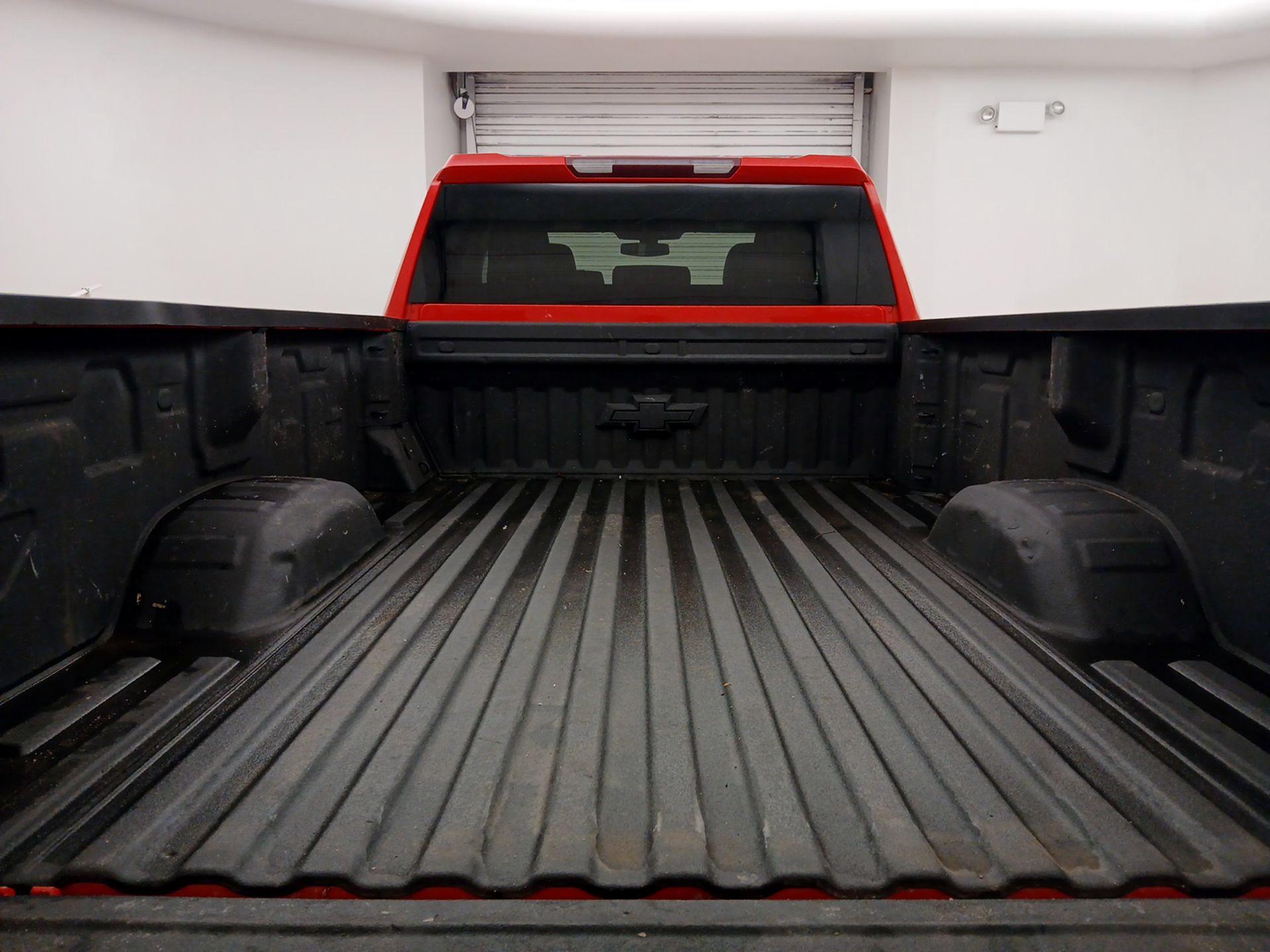 Thumbnail: 2021 Chevrolet Silverado 2500 - 20