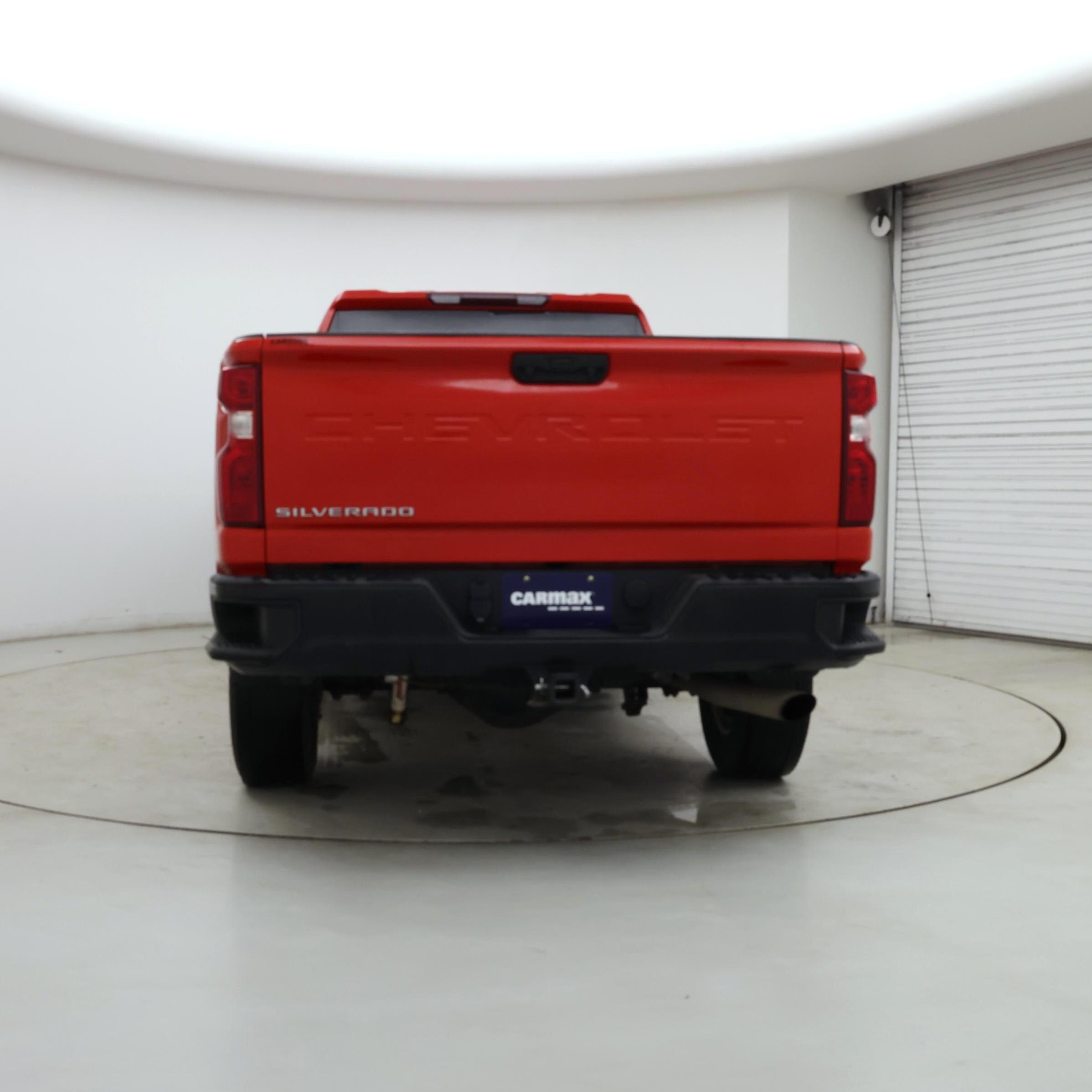 Thumbnail: 2021 Chevrolet Silverado 2500 - 6