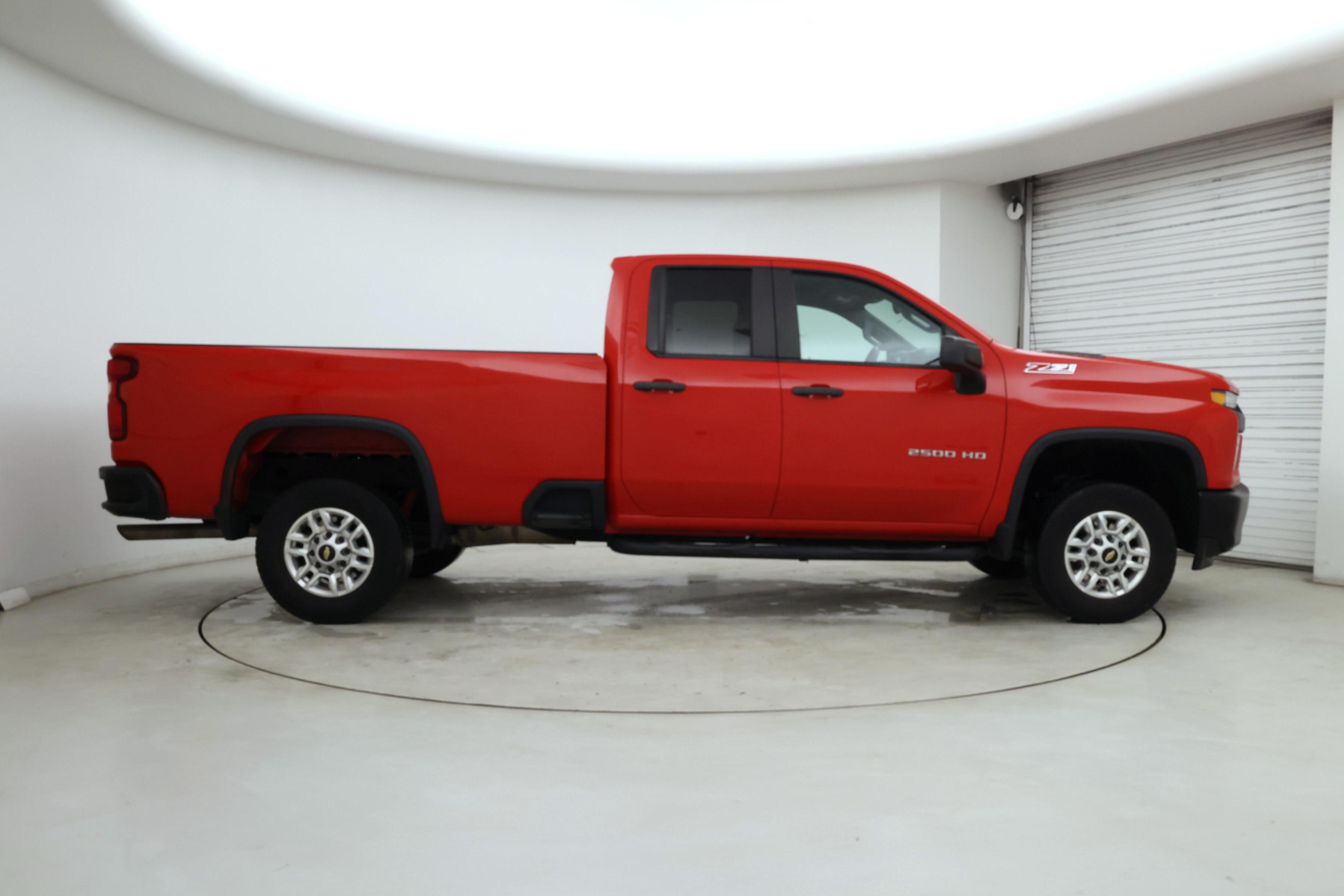 Thumbnail: 2021 Chevrolet Silverado 2500 - 7