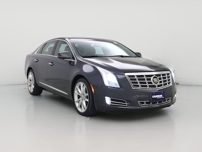 2015 Cadillac XTS Premium