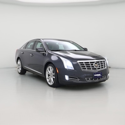 2015 Cadillac XTS Premium