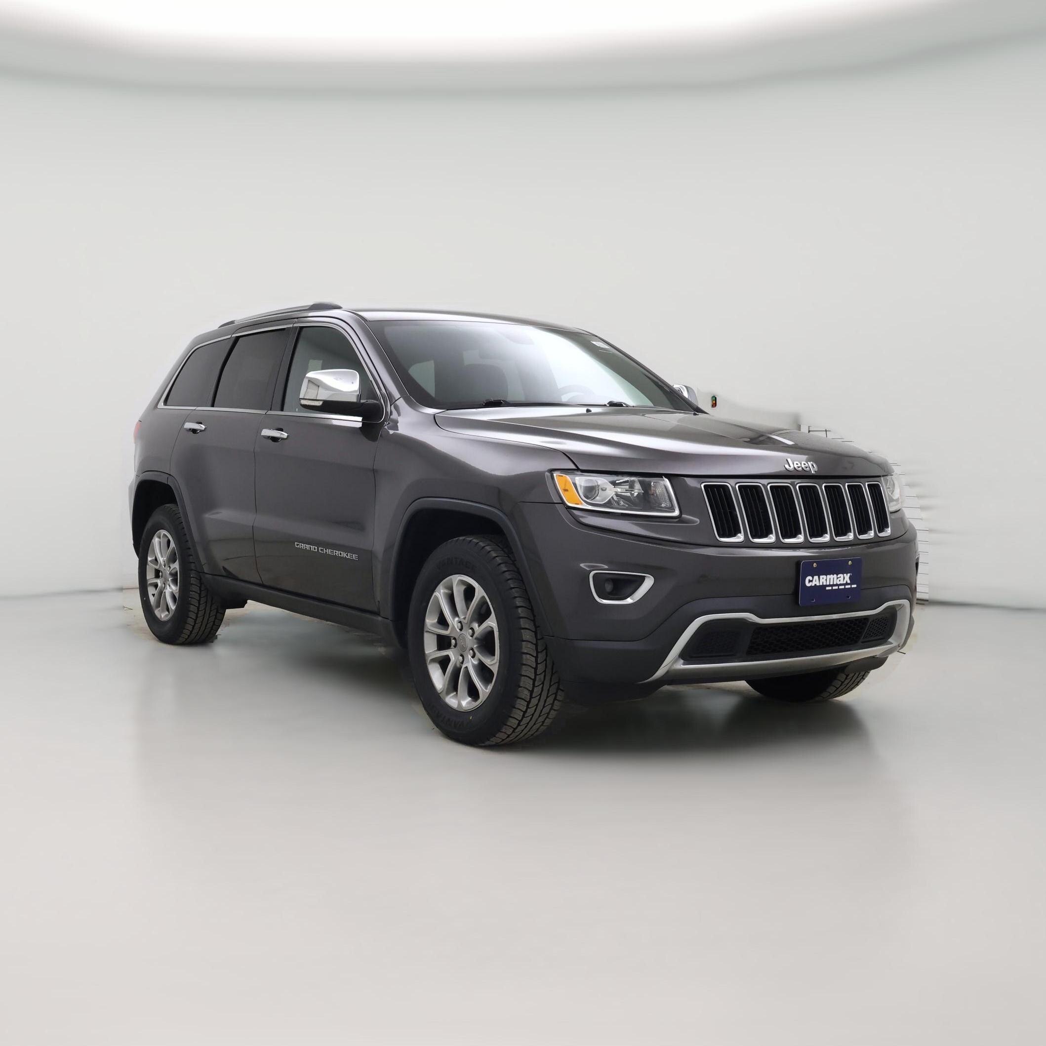 Thumbnail: 2015 Jeep Grand Cherokee - 1
