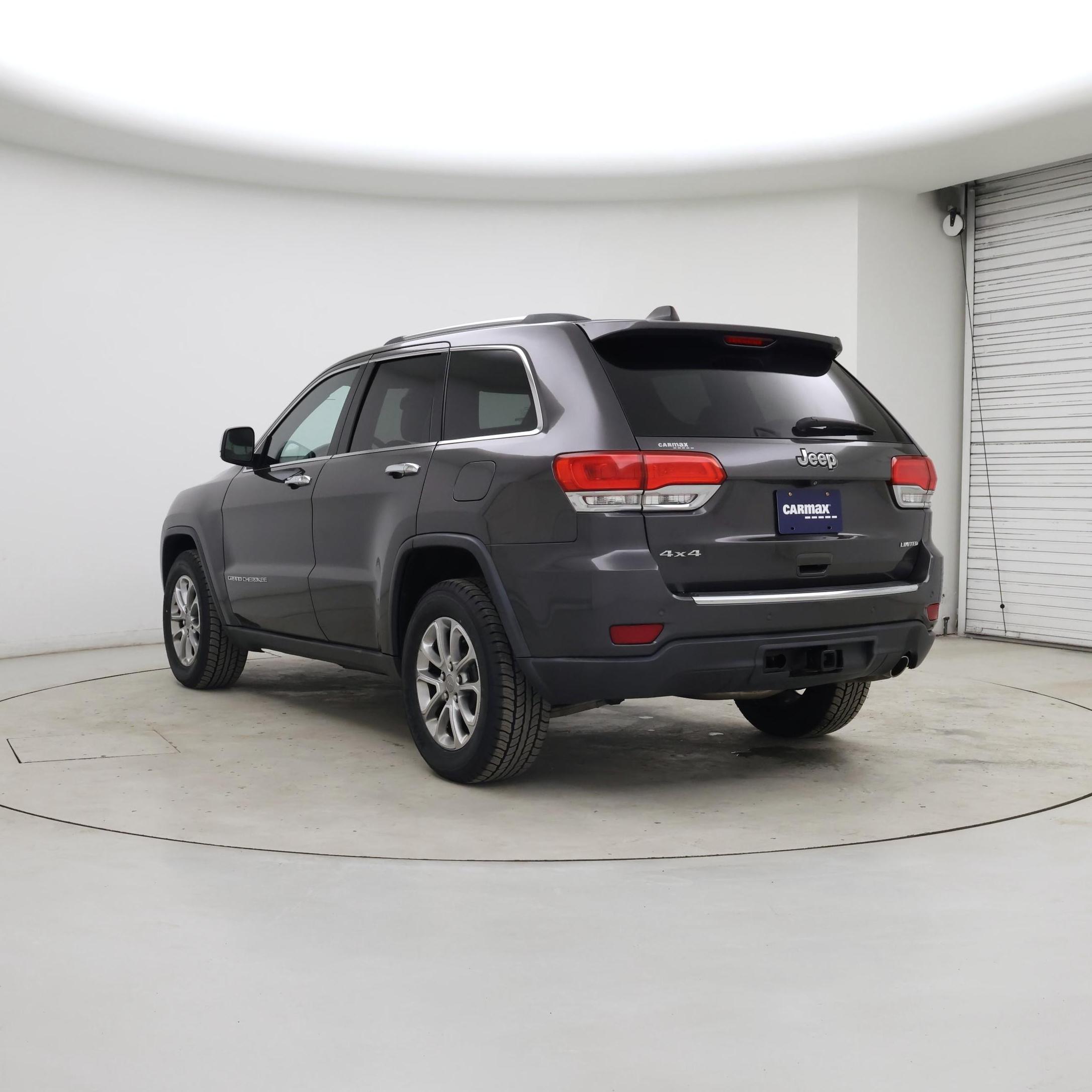 Thumbnail: 2015 Jeep Grand Cherokee - 2