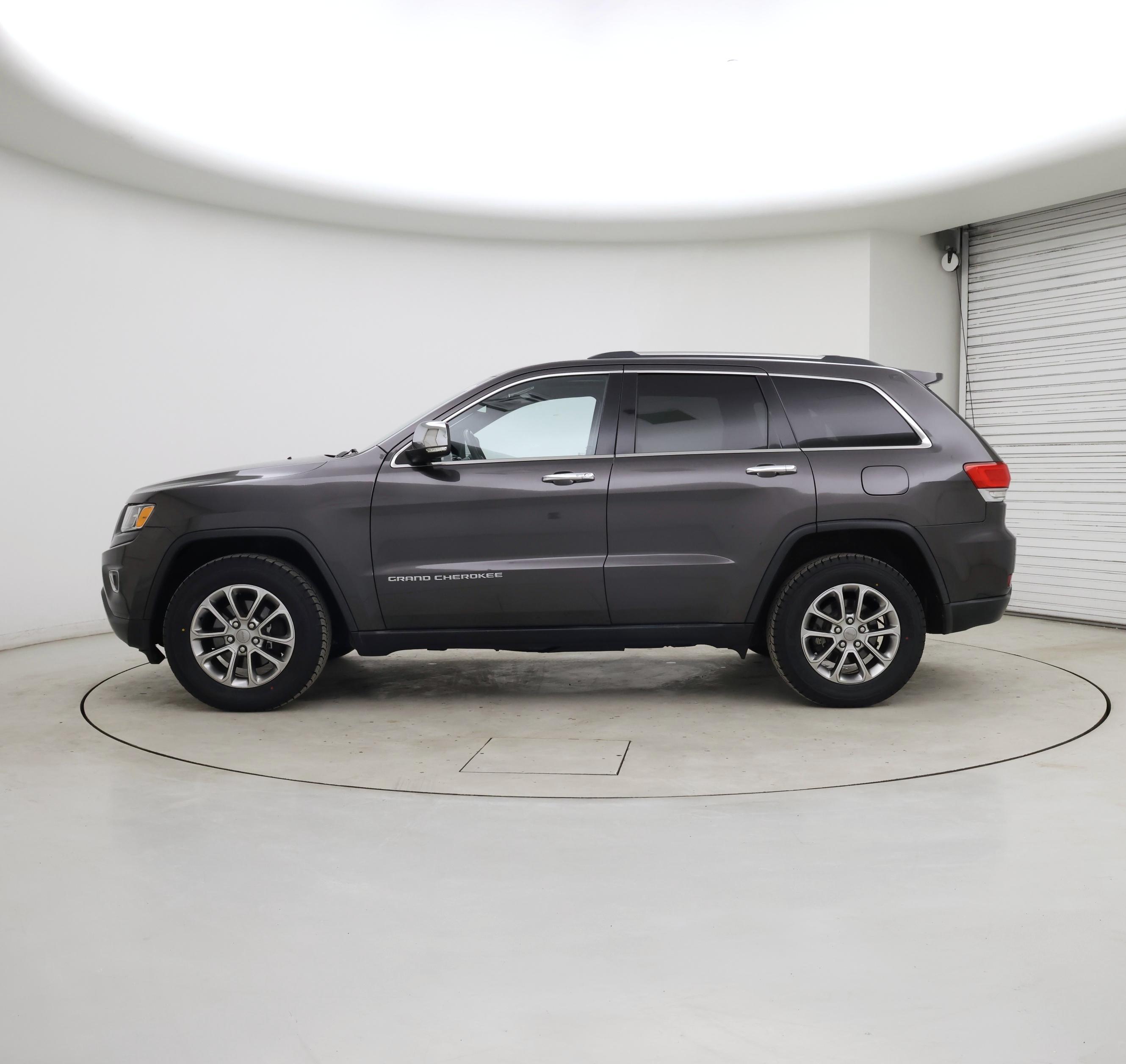 Thumbnail: 2015 Jeep Grand Cherokee - 3