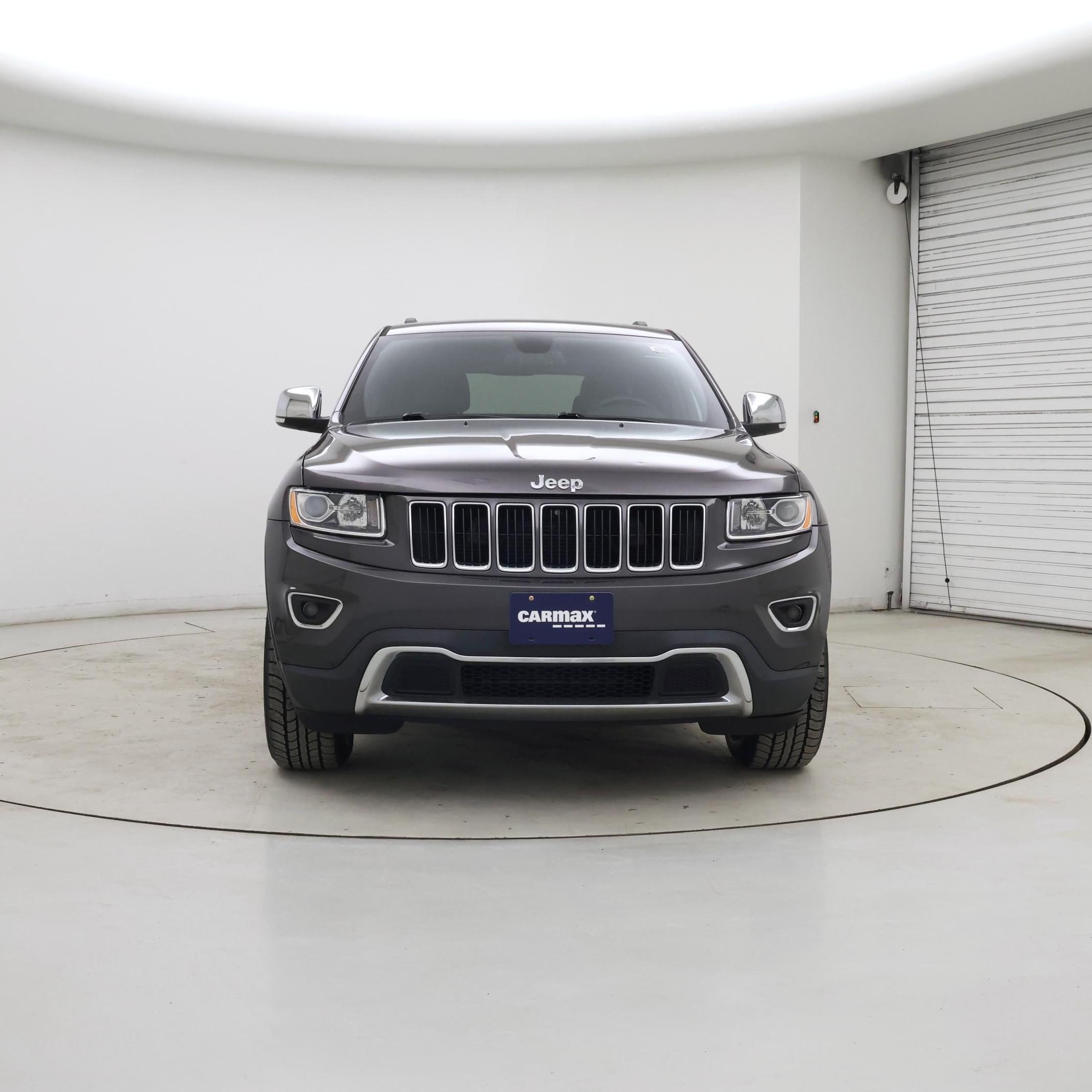 Thumbnail: 2015 Jeep Grand Cherokee - 5