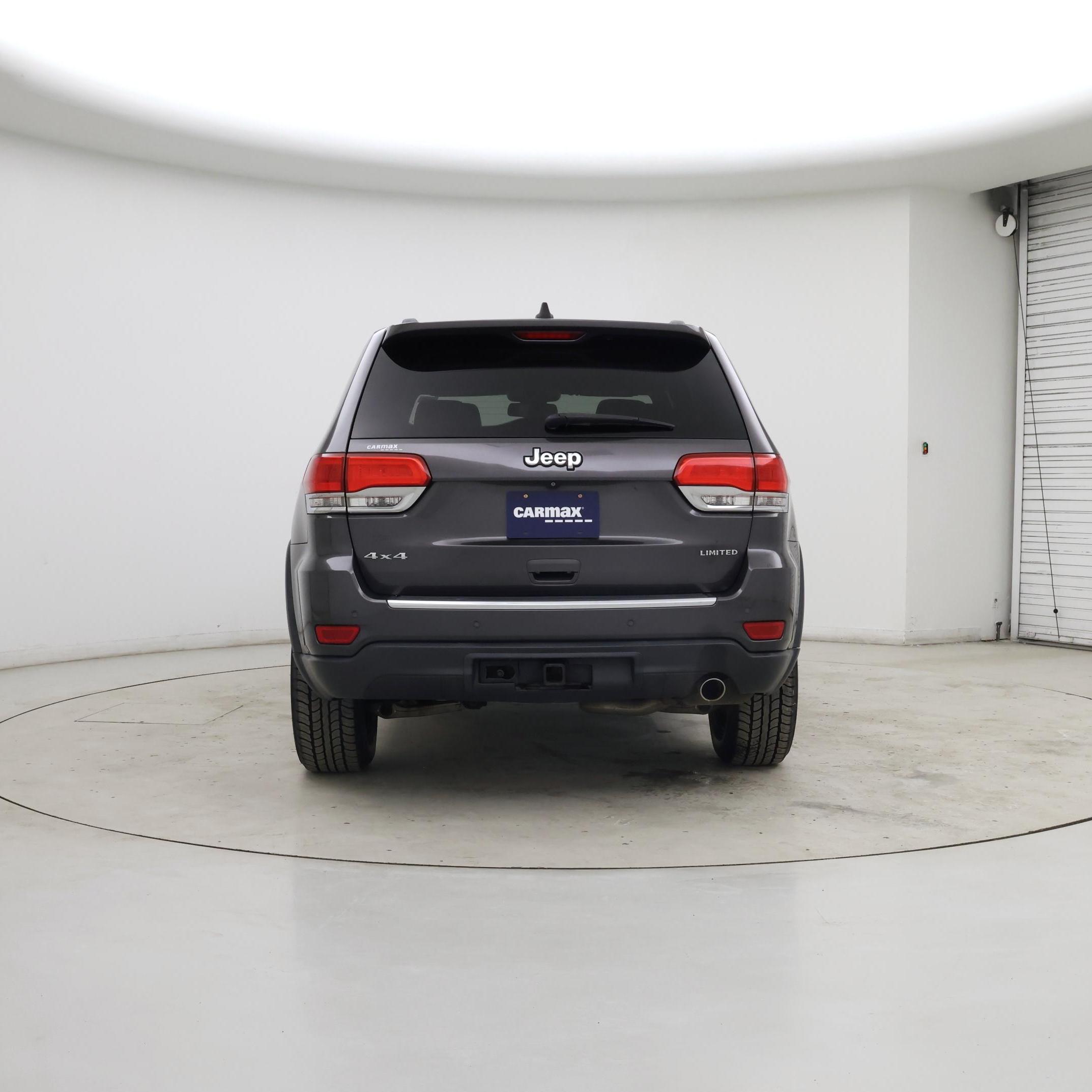 Thumbnail: 2015 Jeep Grand Cherokee - 6