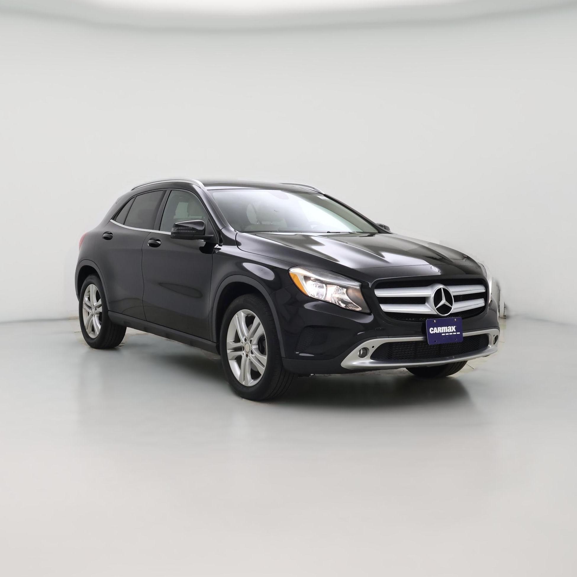 Thumbnail: 2015 Mercedes-Benz GLA - 1