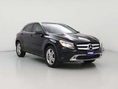 2015 Mercedes-Benz GLA250
