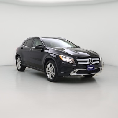 2015 Mercedes-Benz GLA250