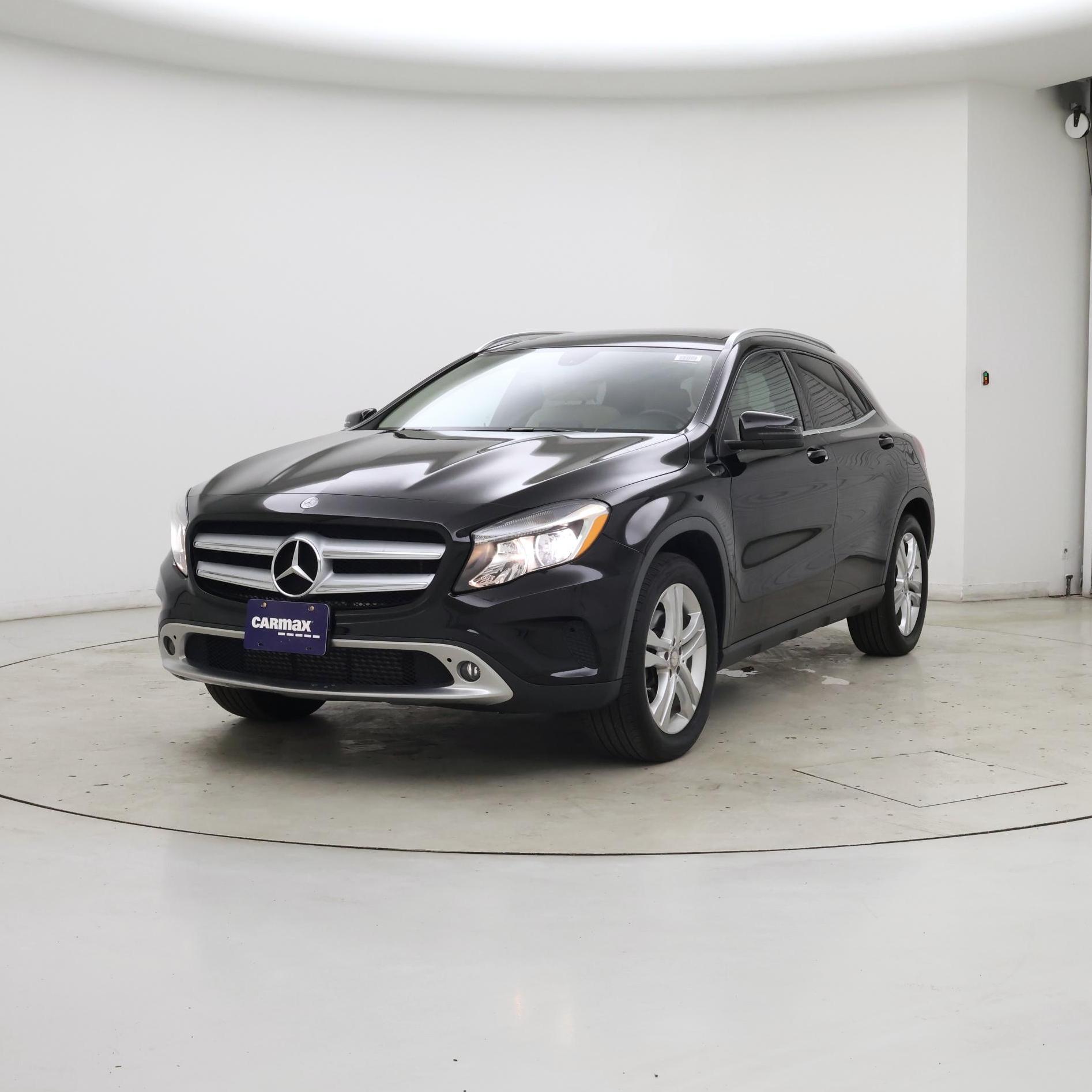 Thumbnail: 2015 Mercedes-Benz GLA - 4