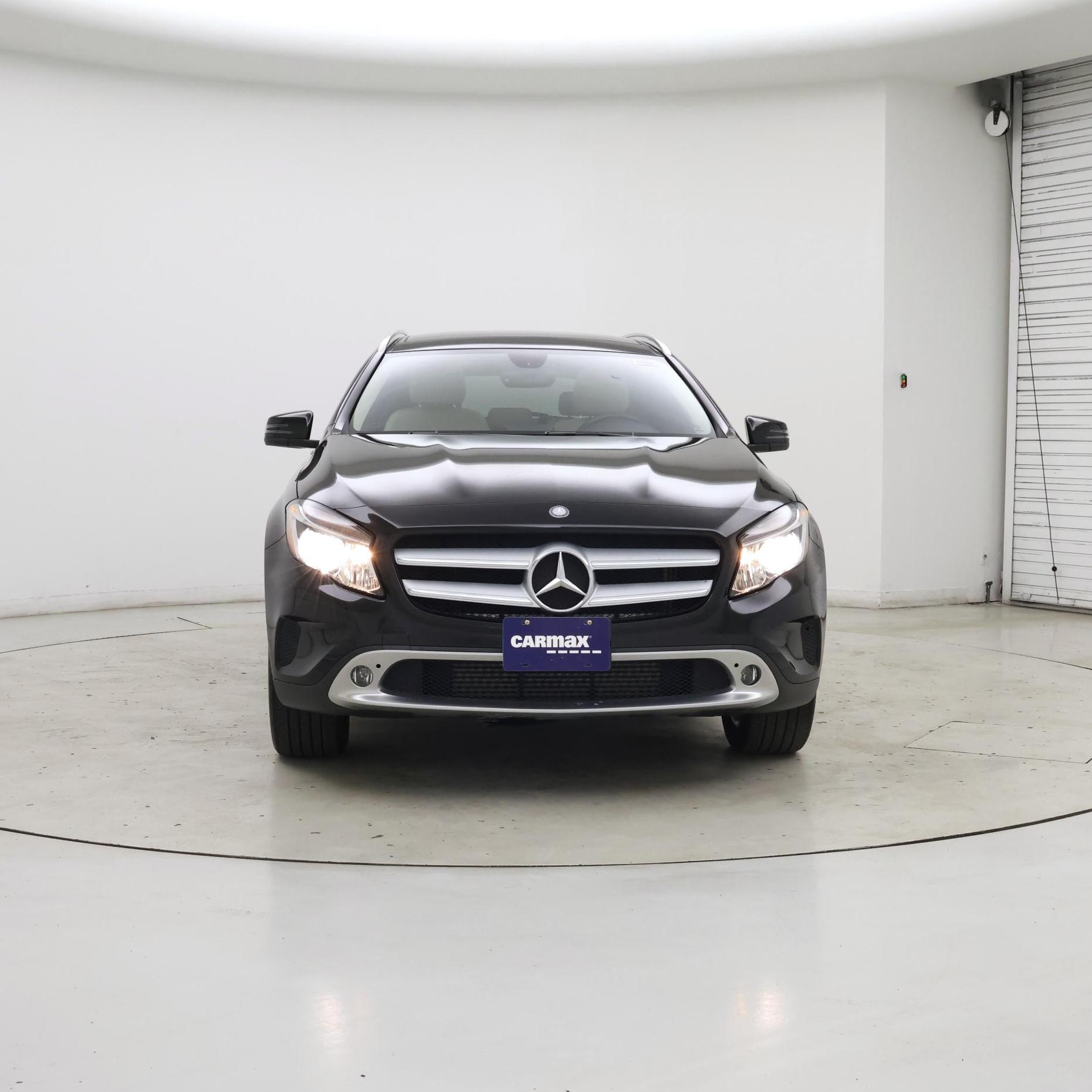 Thumbnail: 2015 Mercedes-Benz GLA - 5