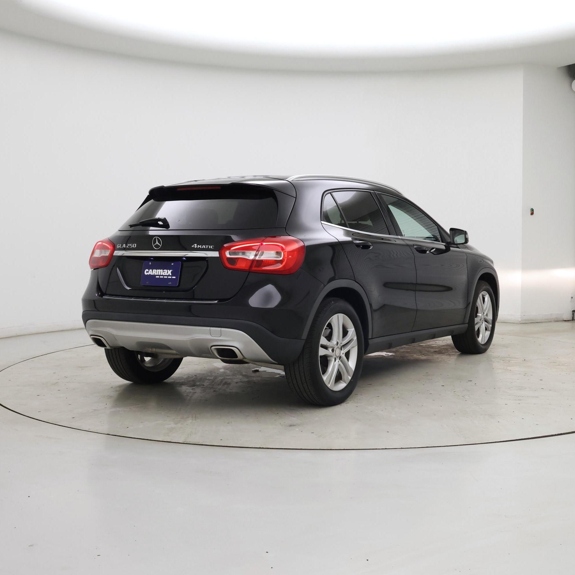 Thumbnail: 2015 Mercedes-Benz GLA - 8