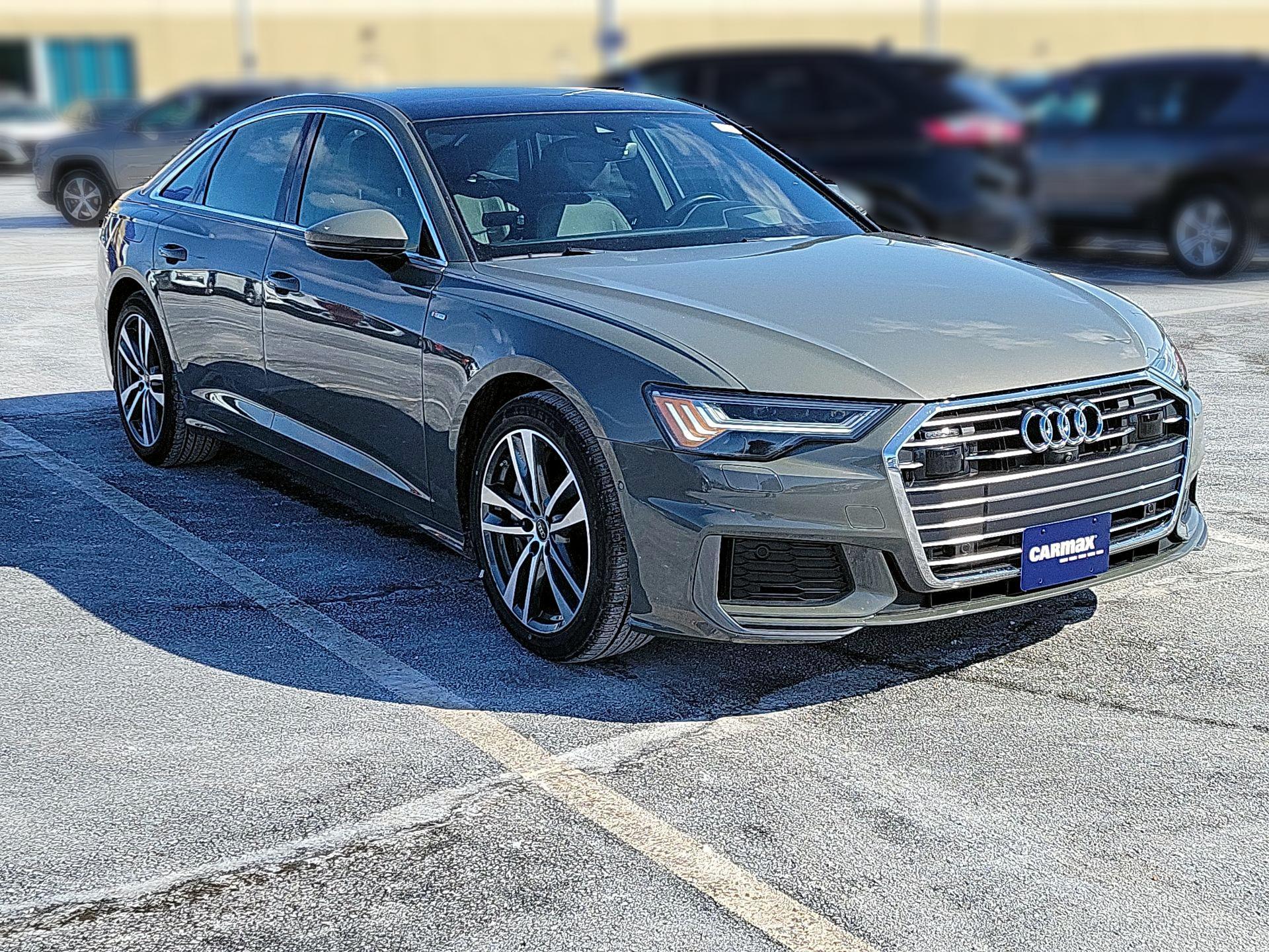 Thumbnail: 2022 Audi A6 - 1