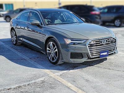 2022 Audi A6 Prestige